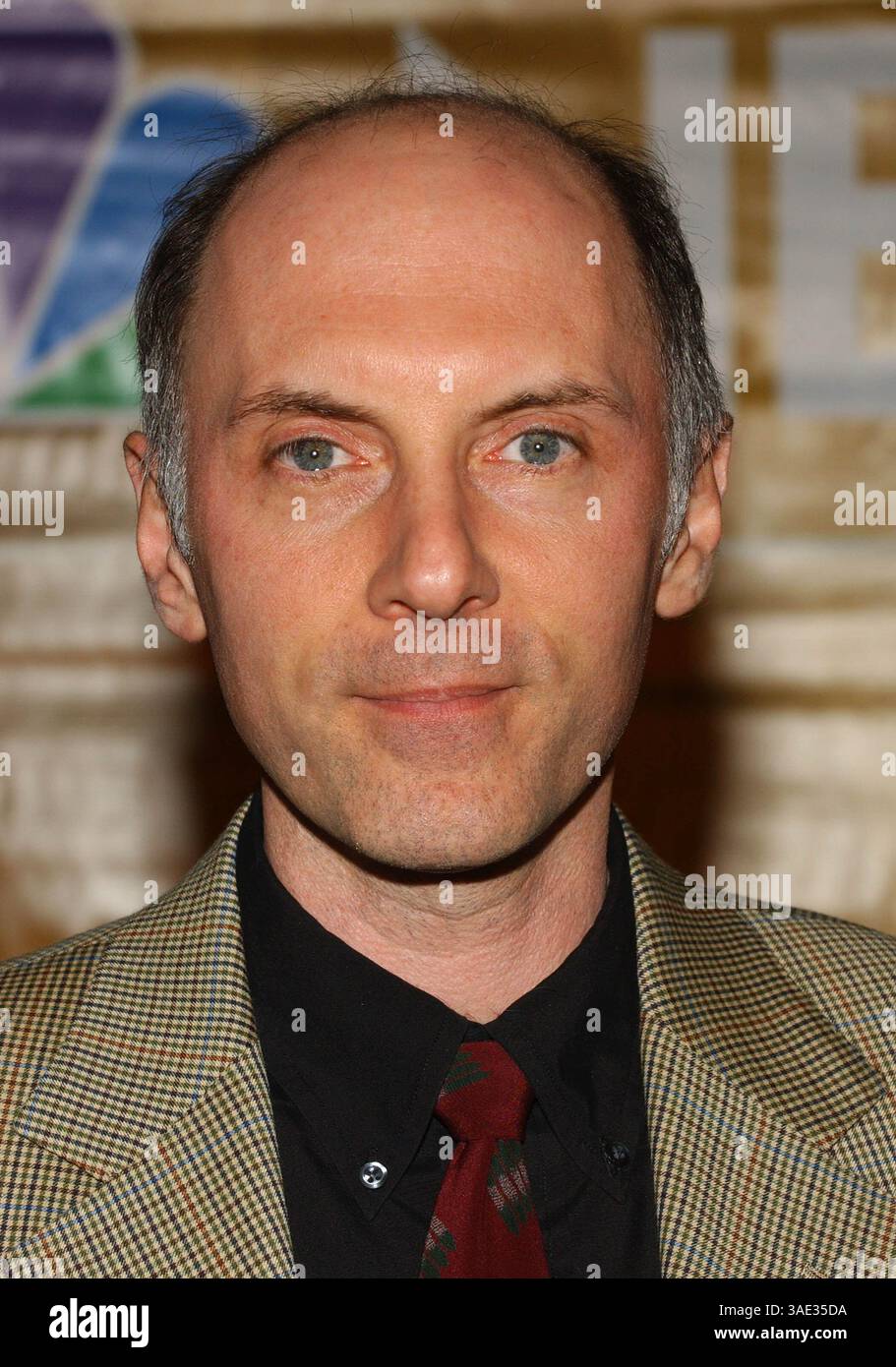 14 janvier 2004 ; Hollywood, Californie, États-Unis ; L'acteur DAN CASTELLANETA à la NBC All-Star Party qui s'est tenue aux Highlands. (Crédit image : Lisa O'Connor/ZUMAPRESS.com) Banque D'Images