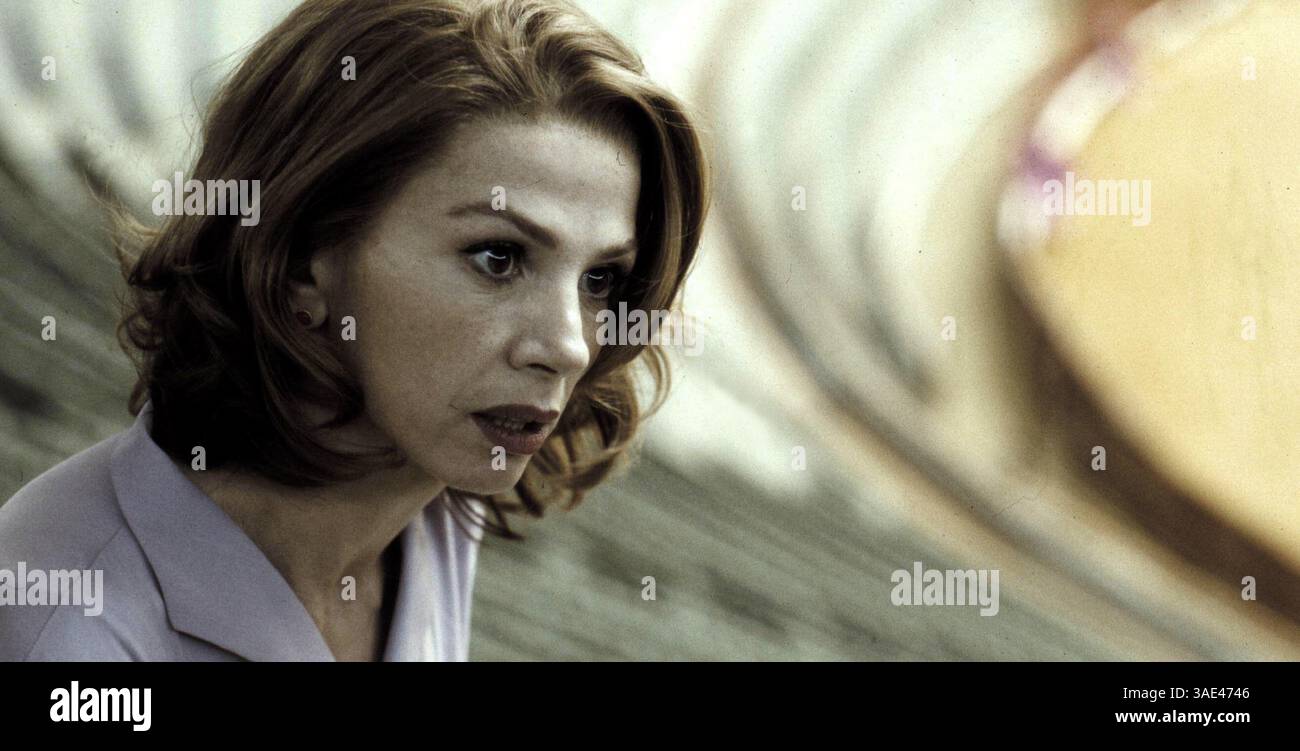 14 novembre 2001 ; Madrid, ESPAGNE ; actrice VICTORIA ABRIL dans 'Sin Notcias de Dios' (aucune nouvelle de Dieu). . (Image de crédit : Remi Agency/ZUMAPRESS.com) Banque D'Images