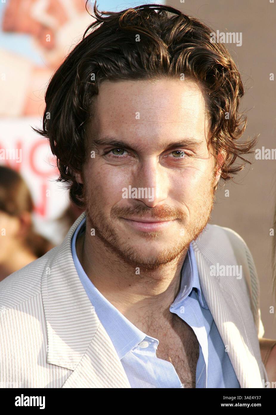 26 mai 2004 ; Hollywood, CA, États-Unis ; L'acteur OLIVER HUDSON lors de la première de 'Raising Helen' au théâtre El Capitan. (Crédit image : Rena Durham/ZUMAPRESS.com) Banque D'Images