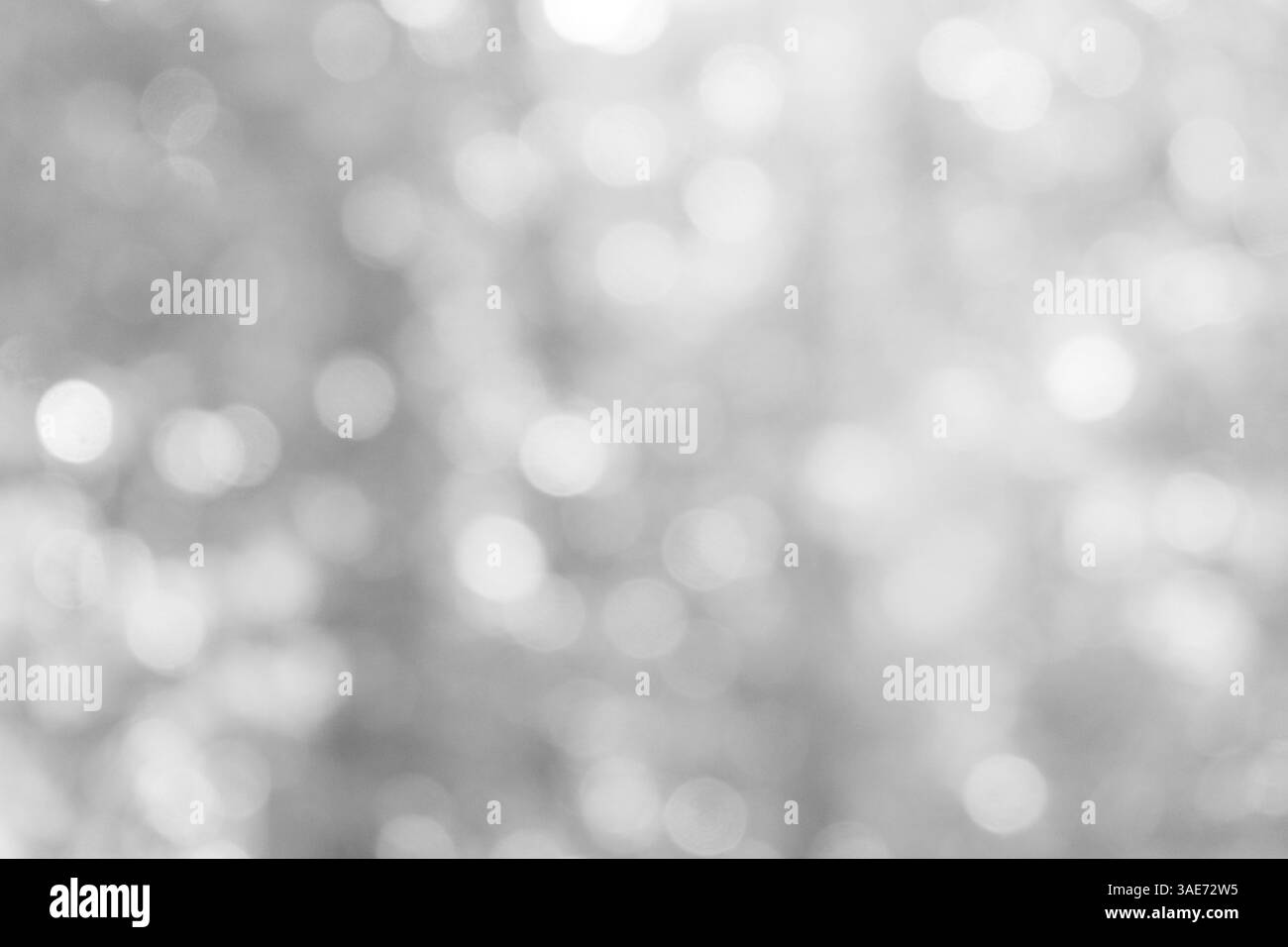 Abstract colorful bokeh background noël Banque D'Images