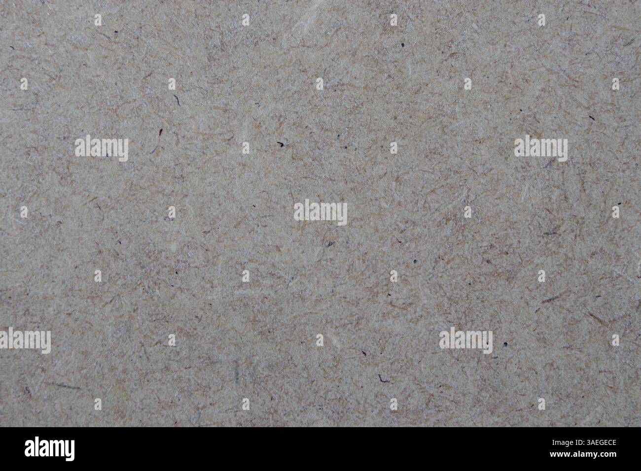 Panneau de particules, panneau de particules ou fond de texture de panneau de particules. Panneau à base de bois fabriqué à partir de copeaux de bois. Produit en bois d'ingénierie en panneaux de fibres fabriqué Banque D'Images