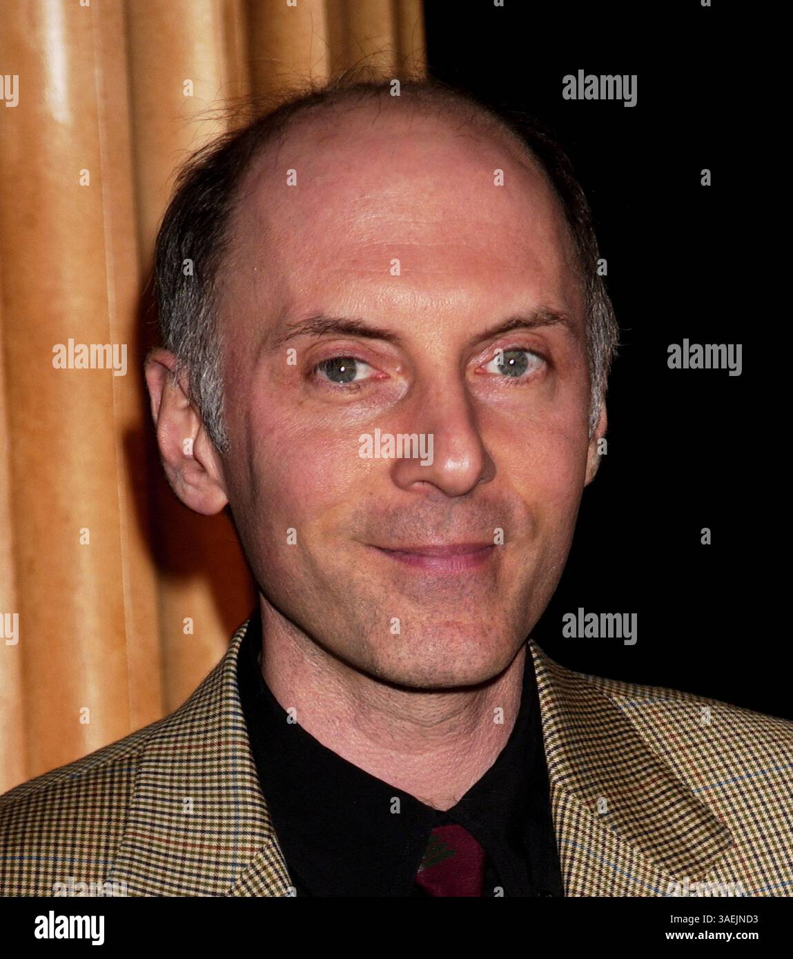 14 janvier 2004 ; Los Angeles, CA, États-Unis ; L'acteur DAN CASTELLANETA à la soirée NBC ALL Star, qui s'est tenue au restaurant Highlands à l'intérieur du complexe Hollywood and Highland. . (Crédit image : Paul Fenton/ZUMAPRESS.com) Banque D'Images