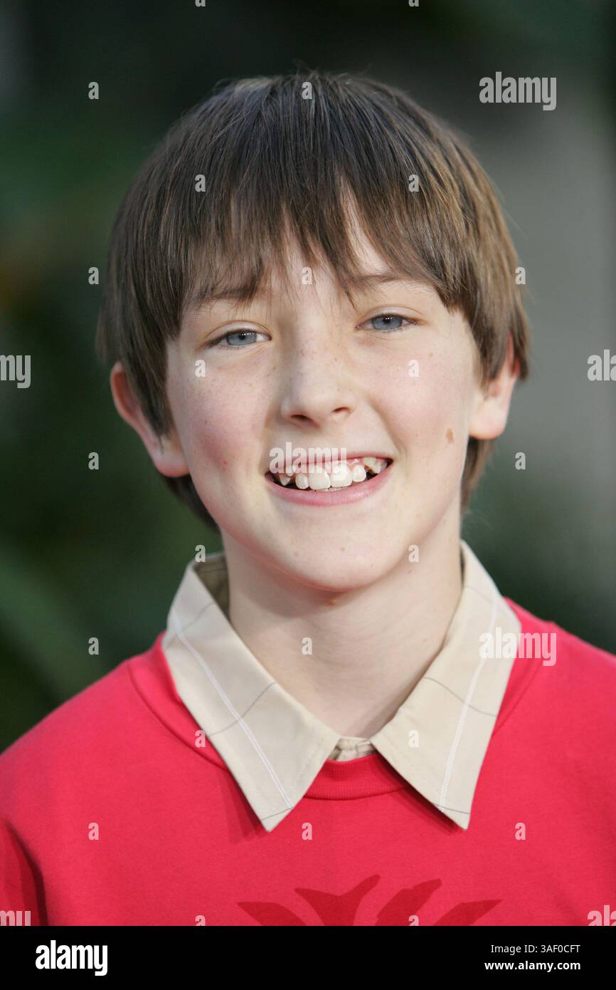 20 novembre 2005 ; Hollywood, CA, États-Unis ; TYLER PATRICK JONES à la ...
