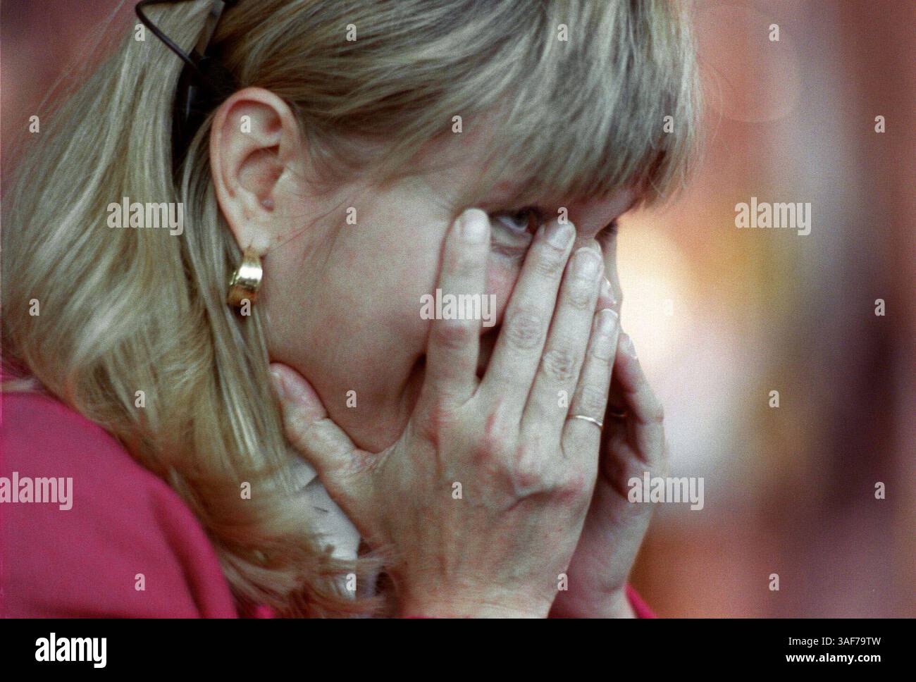 SP.93261.- - LIVRER À :.business news.- -.10/11/1999.- -.assurer Pétersbourg.- -. INFO LÉGENDE :. Photo # 4- Leslee Hucknall- Chorney (crédit image : St Petersburg Times/ZUMAPRESS.com) Banque D'Images