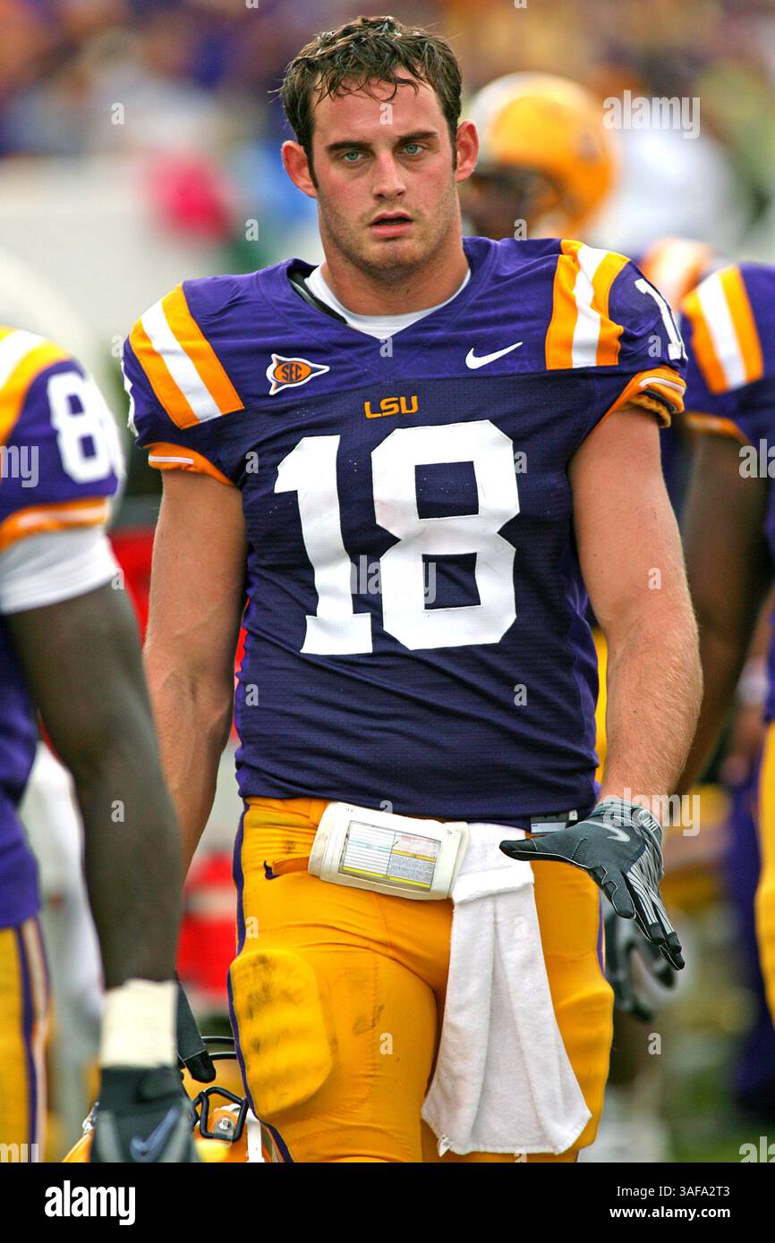 26 septembre 2009 : Tight End Richard Dickson (image de crédit : SGM/ZUMAPRESS.com) Banque D'Images