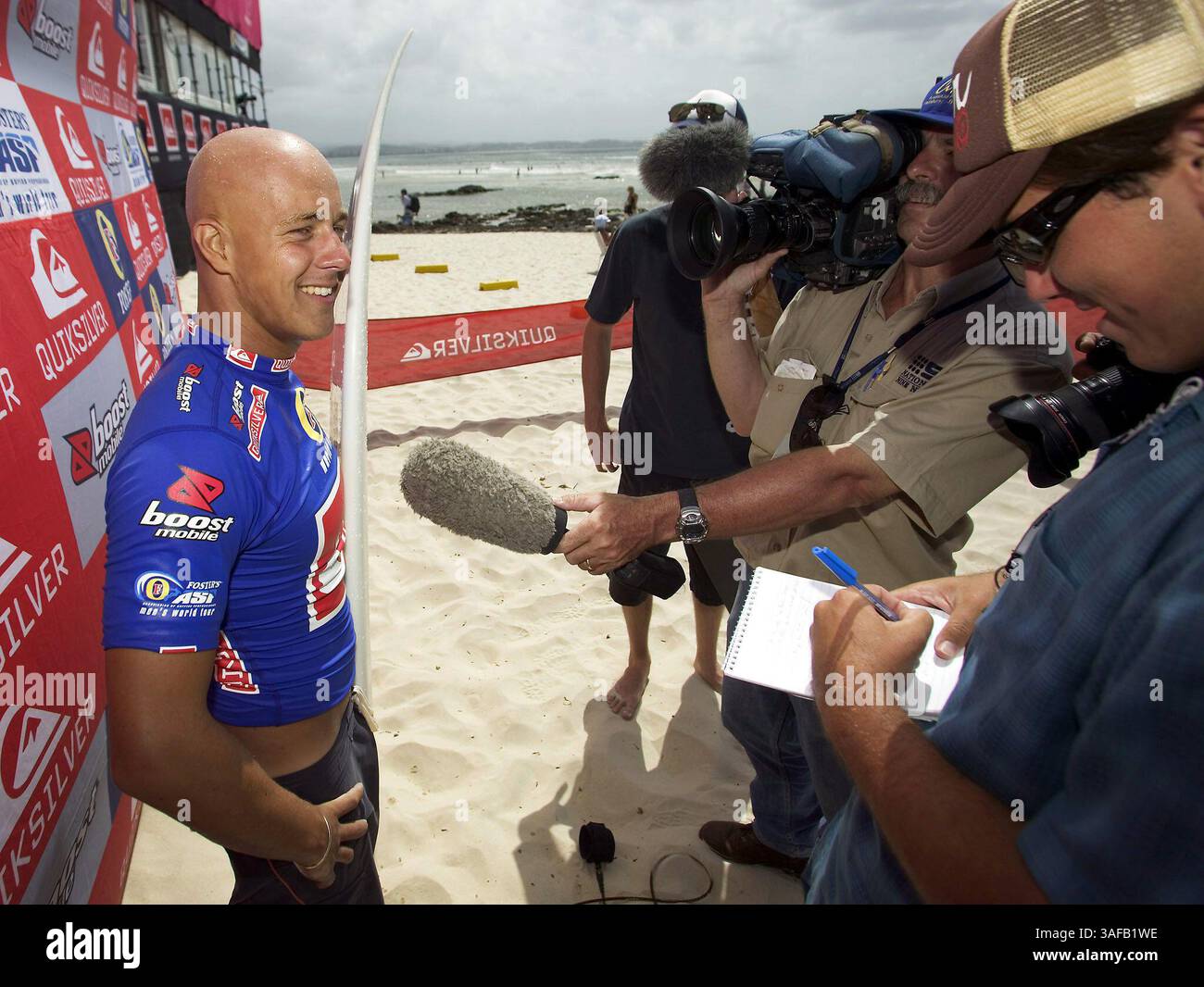 Wct Rocks 01 mars 2004 ; Snapper Rocks, Queensland, Australie ; association of ...