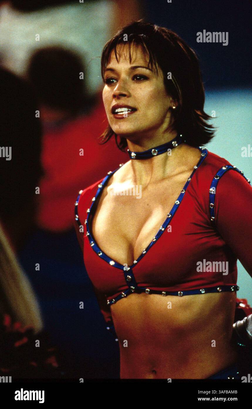 14 août 2000 ; Hollywood, CA, États-Unis ; BROOKE LANGTON dans 'les remplacements'. . (Image de crédit : ZUMA Press/ZUMAPRESS.com) Banque D'Images