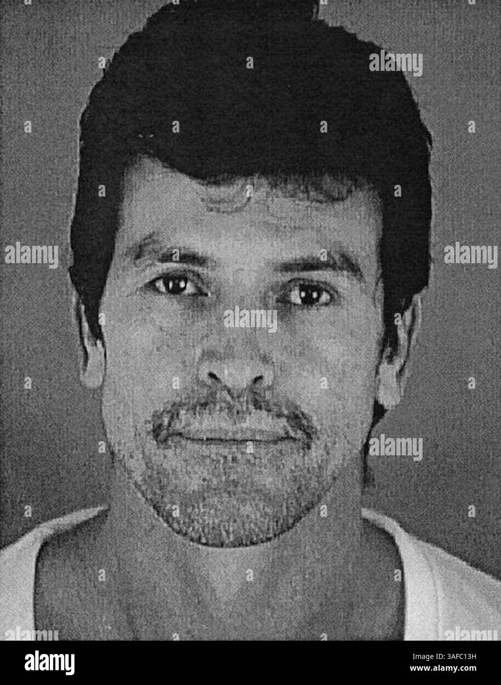 04 janv. 2002 ; Shelbyville, TN, États-Unis ; photo DU FICHIER : non datée. Propriétaire du magasin AMADOR RASCON. Impliqué en tant que chef de file d'un réseau de contrebande d'étrangers illégaux dans un acte d'accusation fédéral contre Tyson Foods Inc. (Image de crédit : ZUMA Press/ZUMAPRESS.com) Banque D'Images