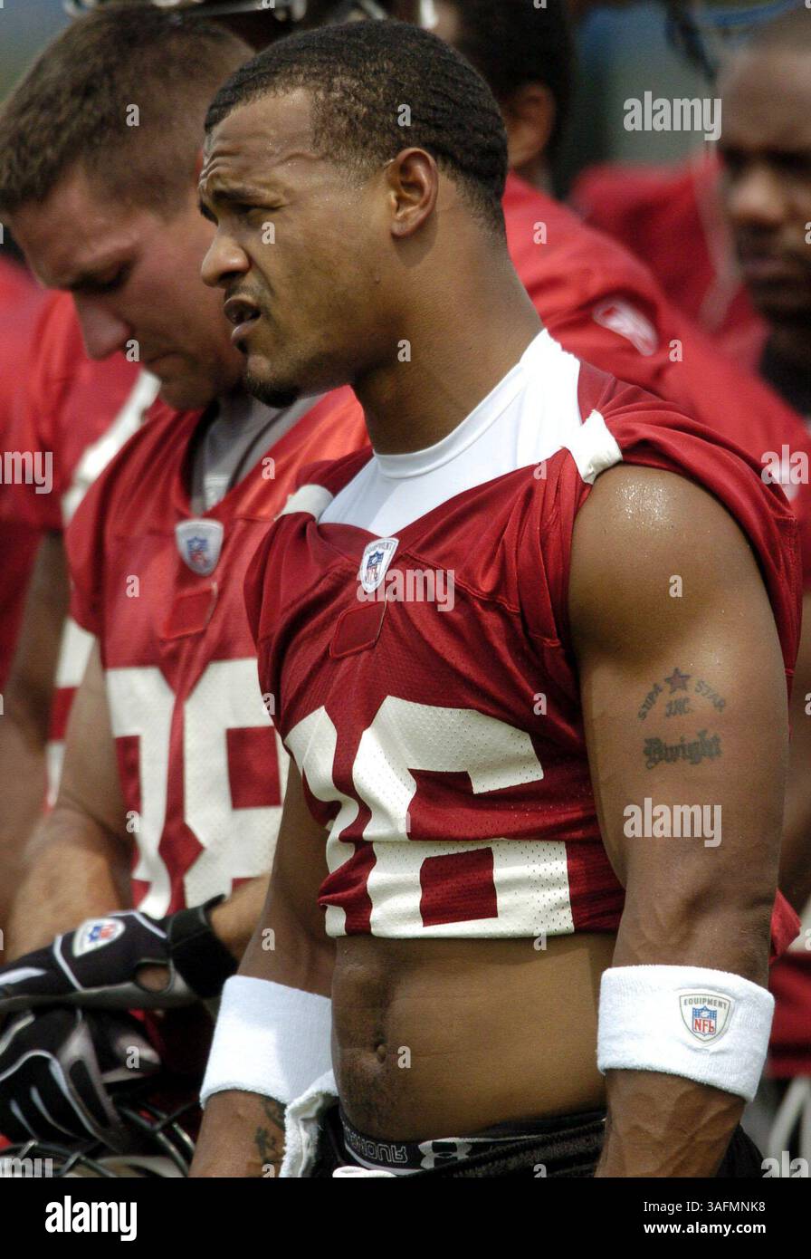 Camp de football Buccaneer de Tampa Bay au Disney Wide World of Sports. Les photos ont été prises lundi (crédit image : St Petersburg Times/ZUMAPRESS.com) Banque D'Images