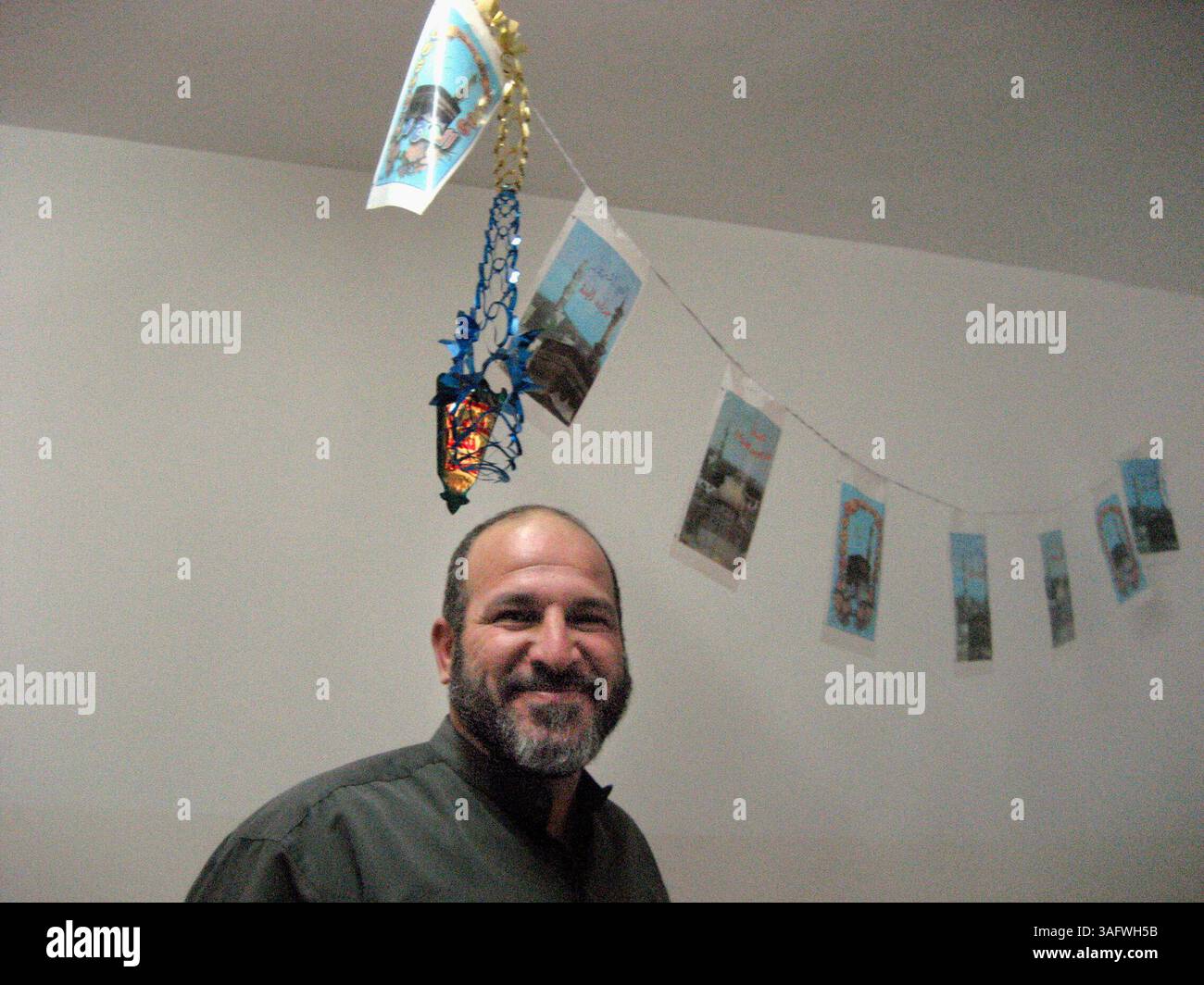 Courriel de l'expéditeur : nwatson@sptimes.com.Sender téléphone : 8865.attention : bmoyer@sptimes.com..nom du fichier : iraqRefugee 6.JPG.photo (crédit image : St Petersburg Times/ZUMAPRESS.com) Banque D'Images