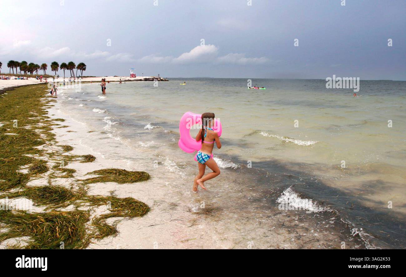 TARPON SPRINGS - (6/16/2008) - 4) Alyssa Martinez (crédit image : St Petersburg Times/ZUMAPRESS.com) Banque D'Images