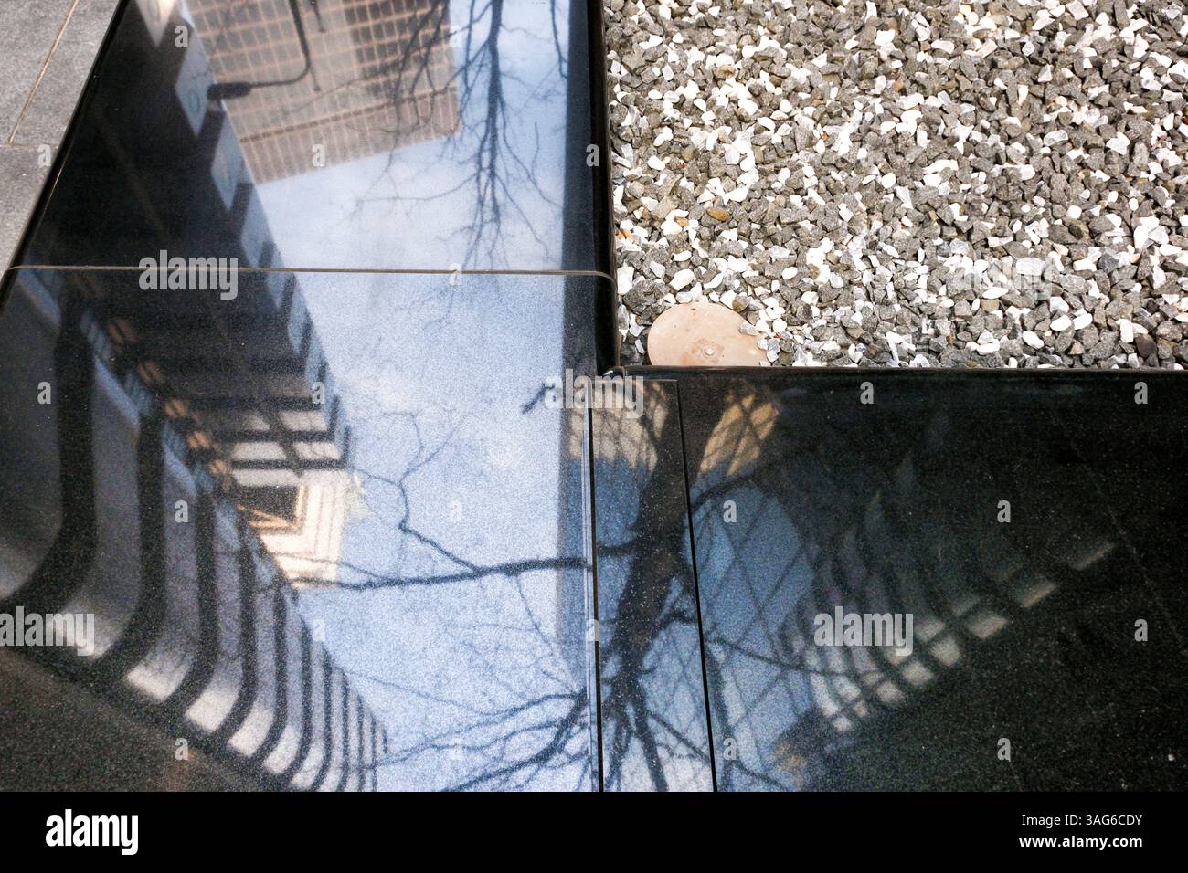 Ville de Londres, Royaume-Uni. 8 avril 2025. Trump USA tarifs, avec des marchés volatils. Credit : Matthew Chattle/Alamy Live News Banque D'Images
