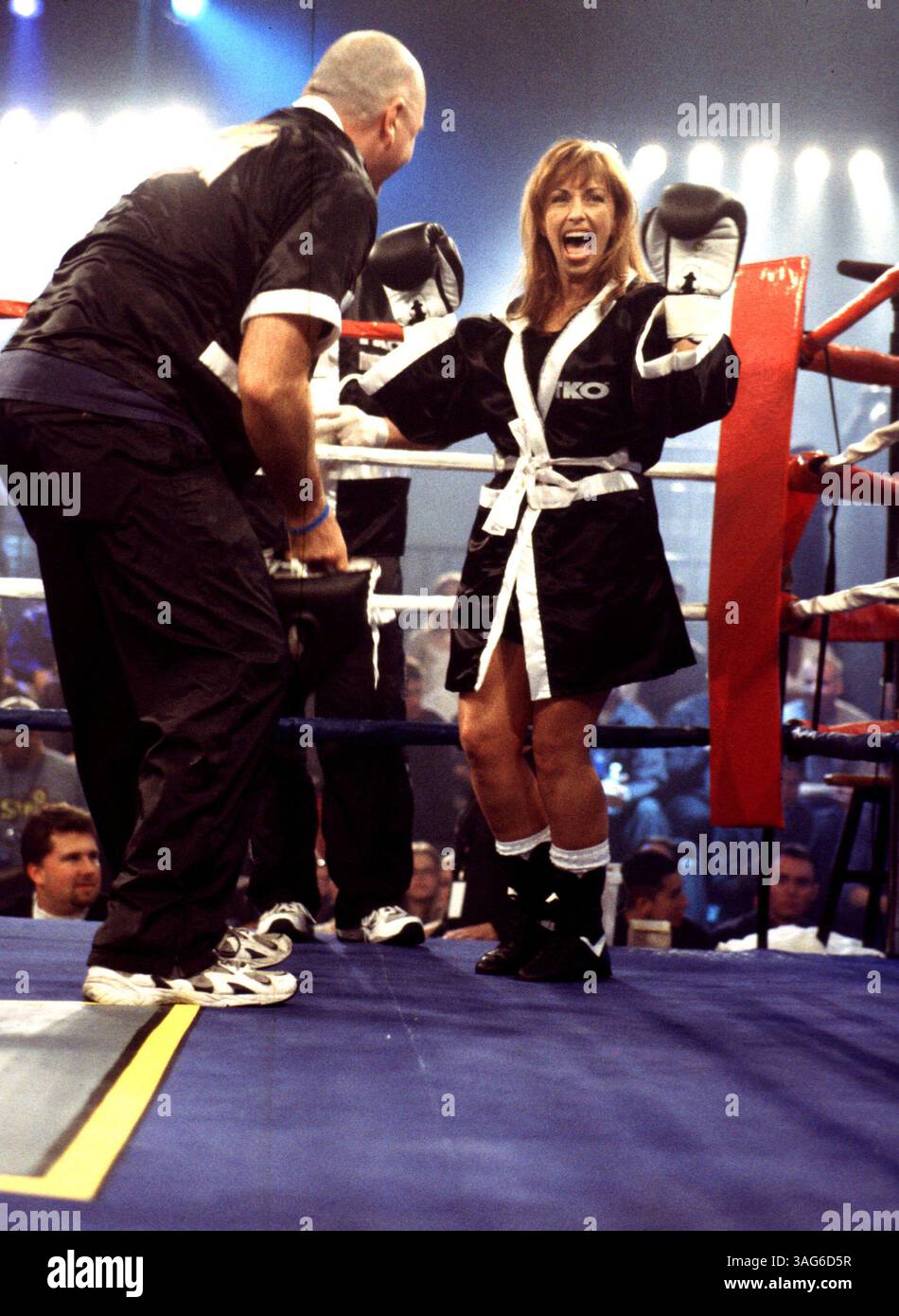 Celebrity Boxing Tonya Harding 60 Photos - Moonagedaydream.film