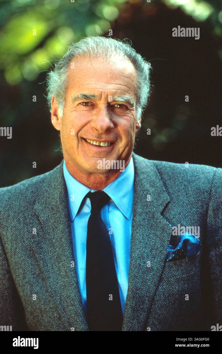 09 septembre 1991 ; Los Angeles, CA, États-Unis ; directeur JOHN FRANKENHEIMER.. (Crédit image : Alan Weissman/ZUMAPRESS.com) Banque D'Images