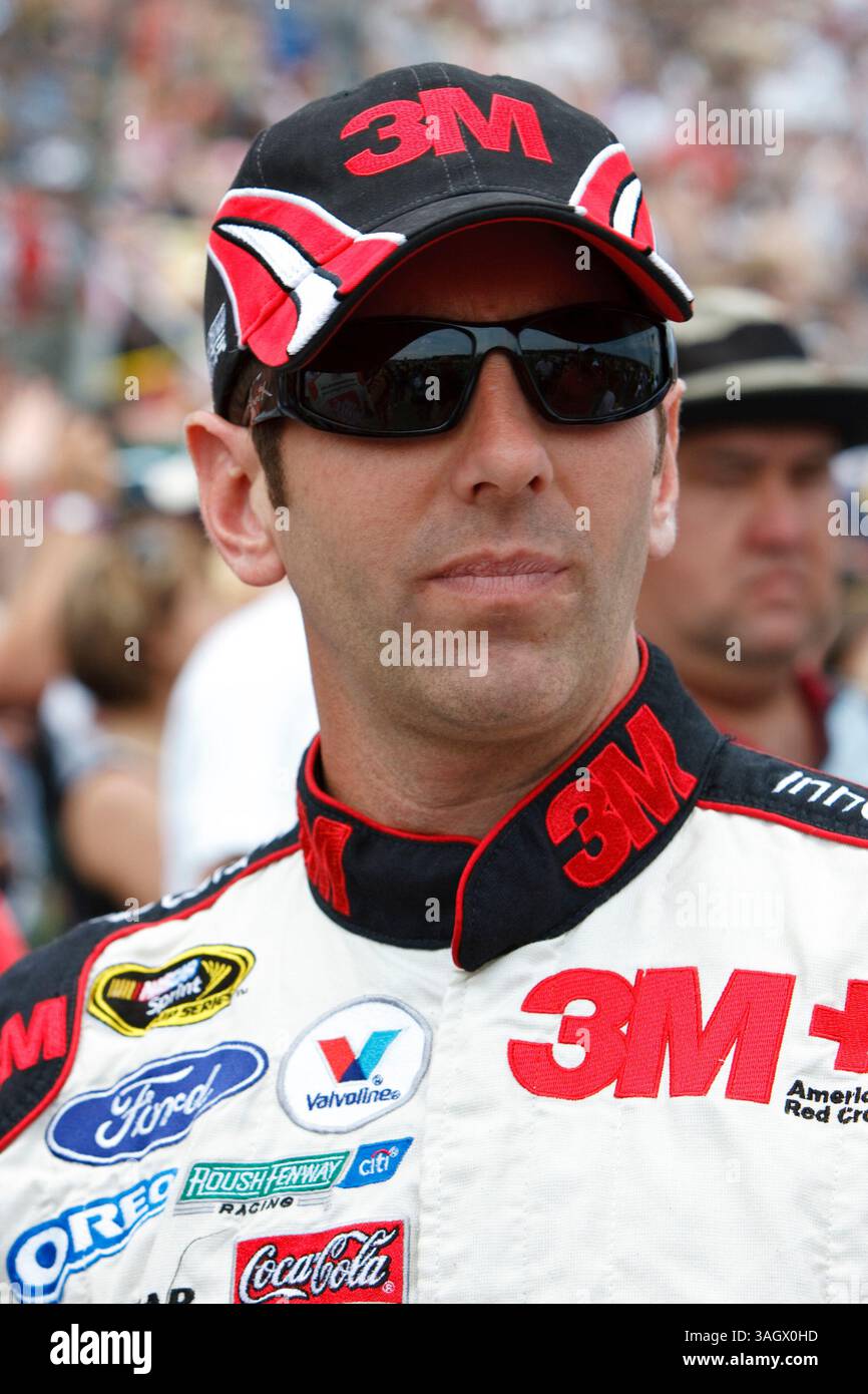14 juin 2009 : 16 Greg Biffle à la course Life Lock 400, Michigan International Speedway, Brooklyn, mi. (Crédit image : © Rick Osentoski/Cal Sport Media/ZUMA Press) Banque D'Images 14 juin 2009 : 16 Greg Biffle à la course Life Lock 400, Michigan International Speedway, Brooklyn, mi. (Crédit image : © Rick Osentoski/Cal Sport Media/ZUMA Press) Banque D'Images
