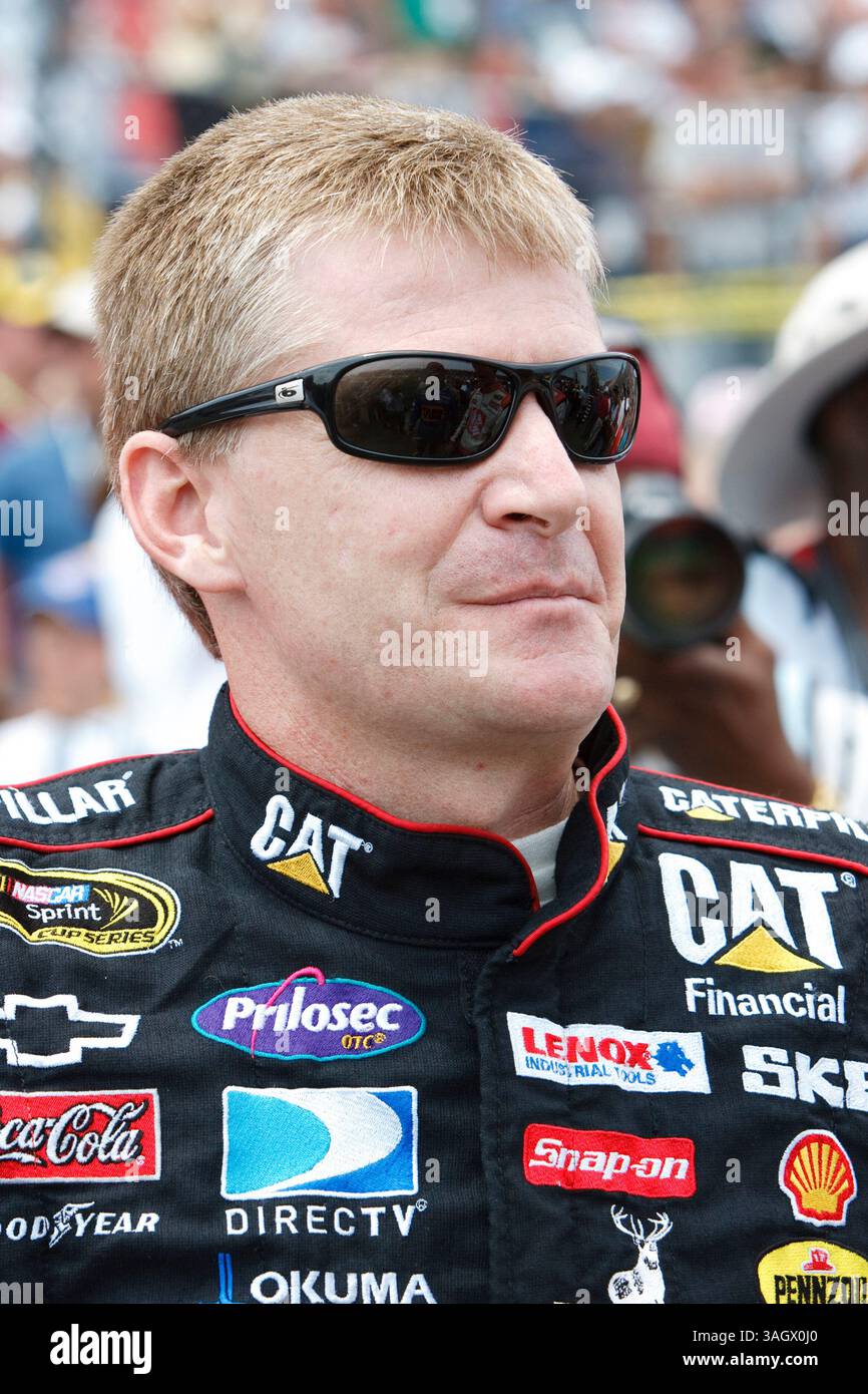 14 juin 2009 : 31 Jeff Burton à la course Life Lock 400, Michigan International Speedway, Brooklyn, mi. (Crédit image : © Rick Osentoski/Cal Sport Media/ZUMA Press) Banque D'Images 14 juin 2009 : 31 Jeff Burton à la course Life Lock 400, Michigan International Speedway, Brooklyn, mi. (Crédit image : © Rick Osentoski/Cal Sport Media/ZUMA Press) Banque D'Images