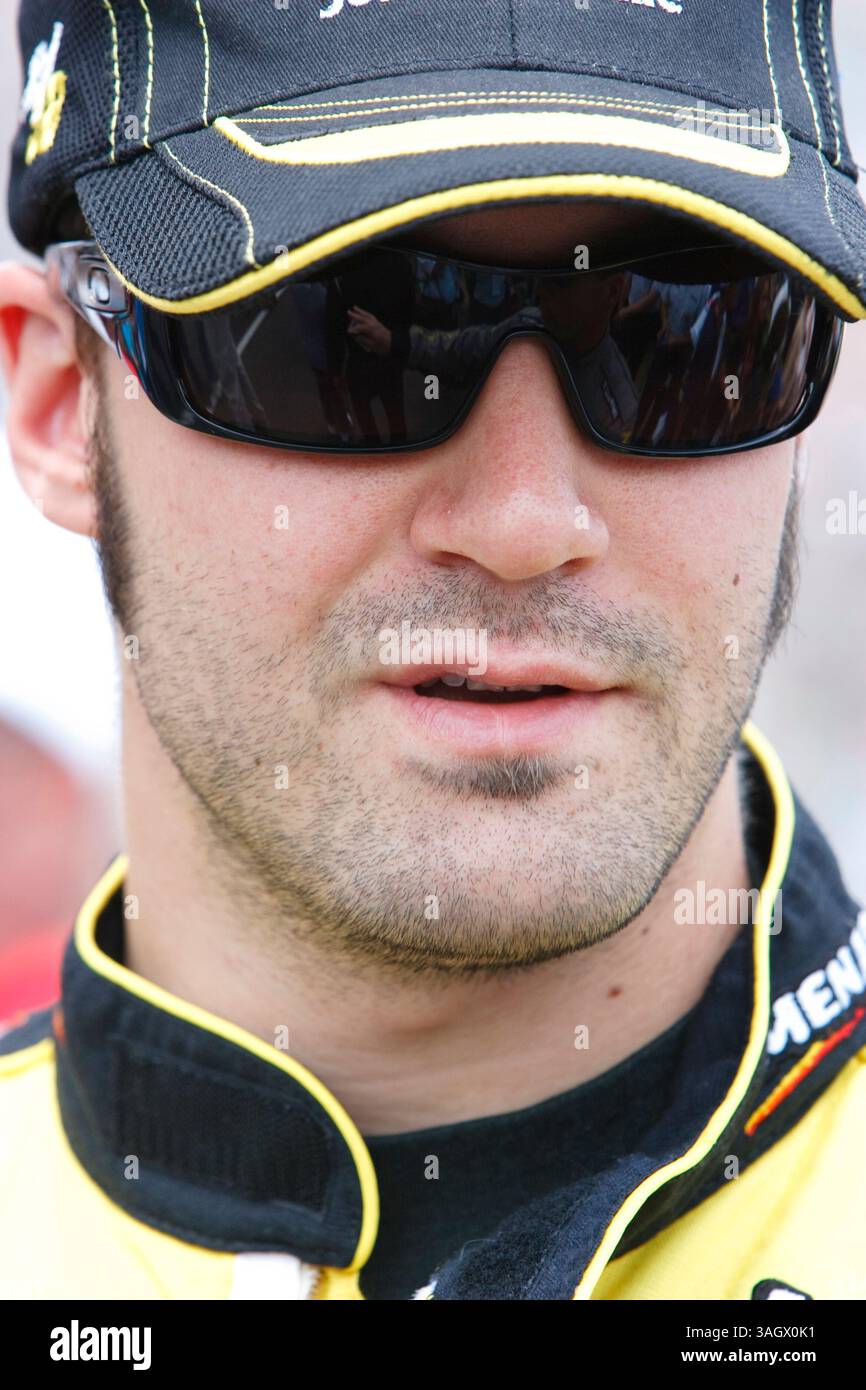 14 juin 2009 : 98 Paul Menard à la course Life Lock 400, Michigan International Speedway, Brooklyn, mi. (Crédit image : © Rick Osentoski/Cal Sport Media/ZUMA Press) Banque D'Images 14 juin 2009 : 98 Paul Menard à la course Life Lock 400, Michigan International Speedway, Brooklyn, mi. (Crédit image : © Rick Osentoski/Cal Sport Media/ZUMA Press) Banque D'Images