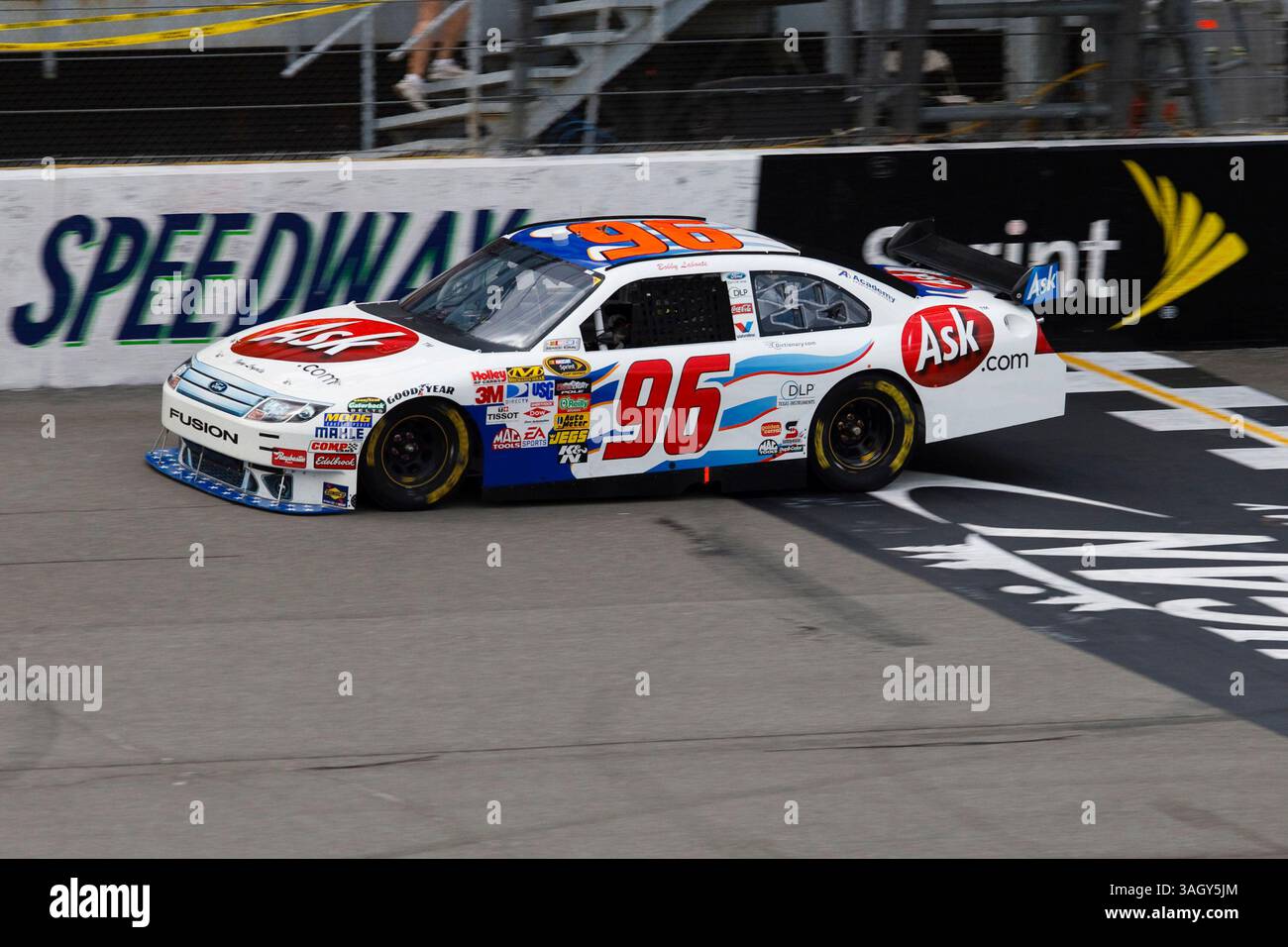 14 juin 2009 : 96 Bobby Labonte à la course Life Lock 400, Michigan International Speedway, Brooklyn, mi. (Crédit image : © Rick Osentoski/Cal Sport Media/ZUMA Press) Banque D'Images 14 juin 2009 : 96 Bobby Labonte à la course Life Lock 400, Michigan International Speedway, Brooklyn, mi. (Crédit image : © Rick Osentoski/Cal Sport Media/ZUMA Press) Banque D'Images