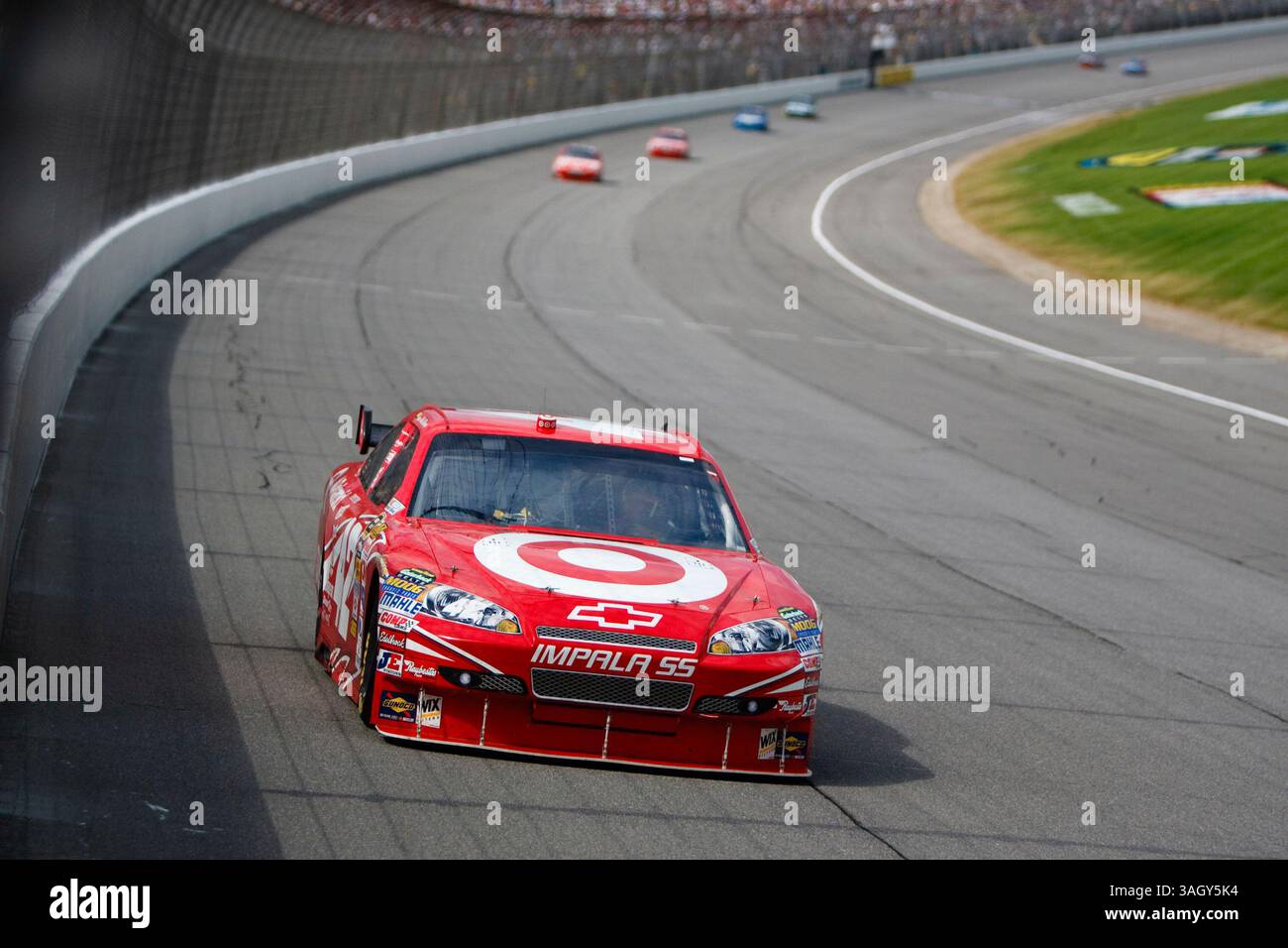 14 juin 2009 : 42 Juan Montoya à la course Life Lock 400, Michigan International Speedway, Brooklyn, mi. (Crédit image : © Rick Osentoski/Cal Sport Media/ZUMA Press) Banque D'Images 14 juin 2009 : 42 Juan Montoya à la course Life Lock 400, Michigan International Speedway, Brooklyn, mi. (Crédit image : © Rick Osentoski/Cal Sport Media/ZUMA Press) Banque D'Images