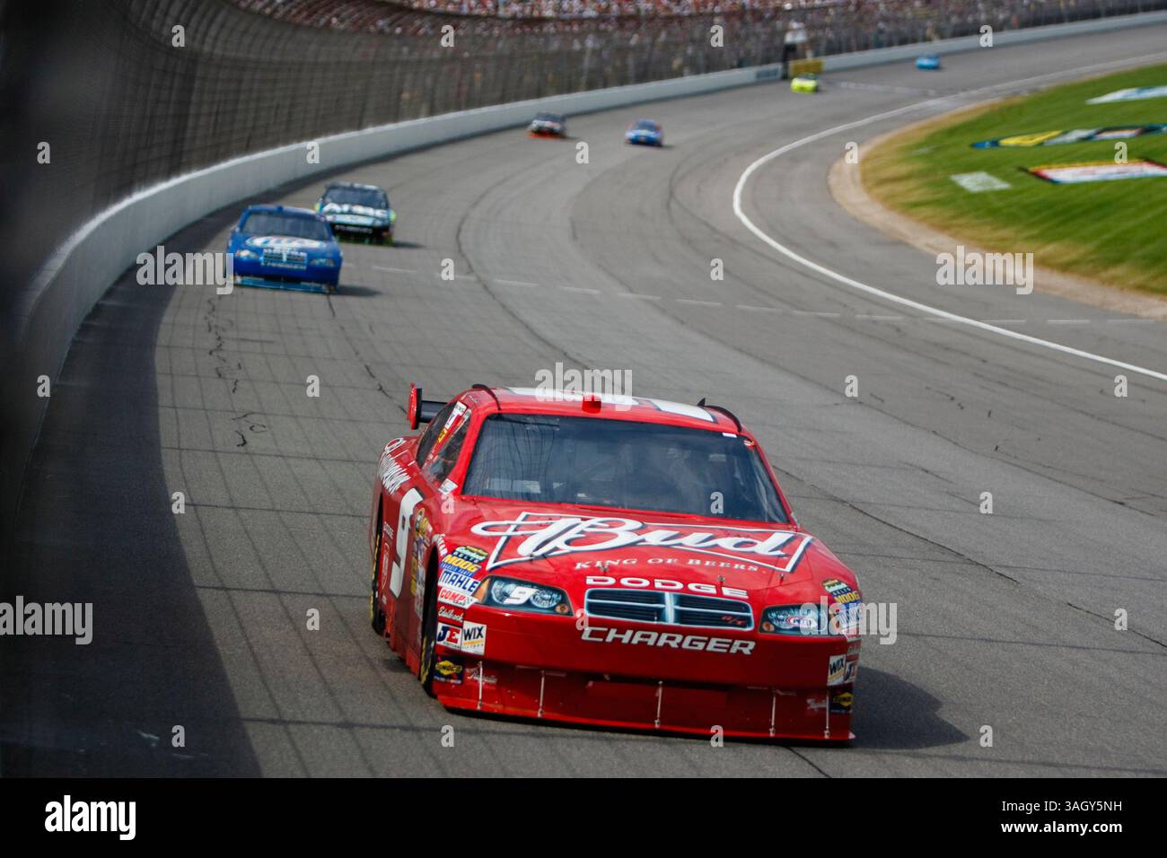 14 juin 2009 : 9 Kasey Kahne à la course Life Lock 400, Michigan International Speedway, Brooklyn, mi. (Crédit image : © Rick Osentoski/Cal Sport Media/ZUMA Press) Banque D'Images 14 juin 2009 : 9 Kasey Kahne à la course Life Lock 400, Michigan International Speedway, Brooklyn, mi. (Crédit image : © Rick Osentoski/Cal Sport Media/ZUMA Press) Banque D'Images