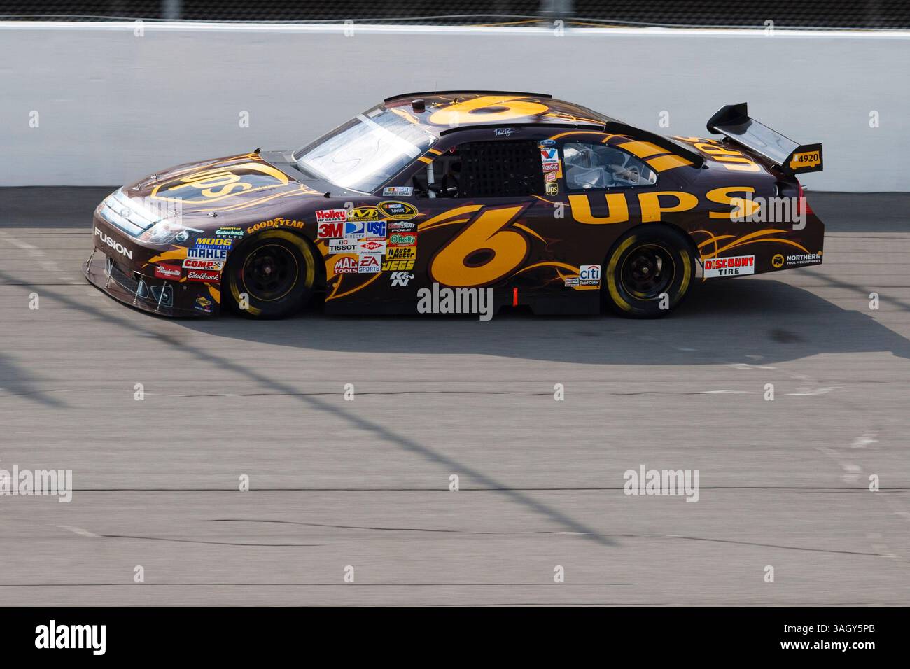 14 juin 2009 : 6 David Ragan à la course Life Lock 400, Michigan International Speedway, Brooklyn, mi. (Crédit image : © Rick Osentoski/Cal Sport Media/ZUMA Press) Banque D'Images 14 juin 2009 : 6 David Ragan à la course Life Lock 400, Michigan International Speedway, Brooklyn, mi. (Crédit image : © Rick Osentoski/Cal Sport Media/ZUMA Press) Banque D'Images