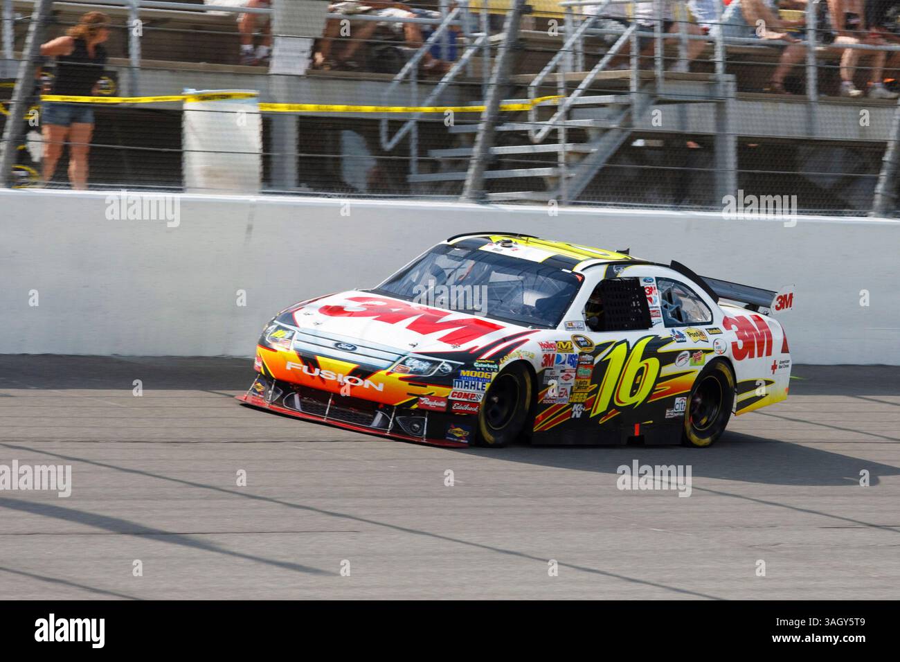 14 juin 2009 : 16 Greg Biffle à la course Life Lock 400, Michigan International Speedway, Brooklyn, mi. (Crédit image : © Rick Osentoski/Cal Sport Media/ZUMA Press) Banque D'Images 14 juin 2009 : 16 Greg Biffle à la course Life Lock 400, Michigan International Speedway, Brooklyn, mi. (Crédit image : © Rick Osentoski/Cal Sport Media/ZUMA Press) Banque D'Images