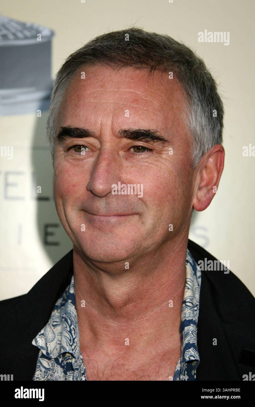26 août 2006 - Century City, CA, États-Unis - 26 août 2006 - Century City, Californie - Denis Lawson. BAFTA LA et l'Académie des arts et des sciences de la télévision organisent une soirée de thé Primetime Emmy Awards à l'hôtel Park Hyatt. Crédit photo : Byron Purvis/AdMedia (crédit image : © Byron Purvis/AdMedia via ZUMA Wire) Banque D'Images
