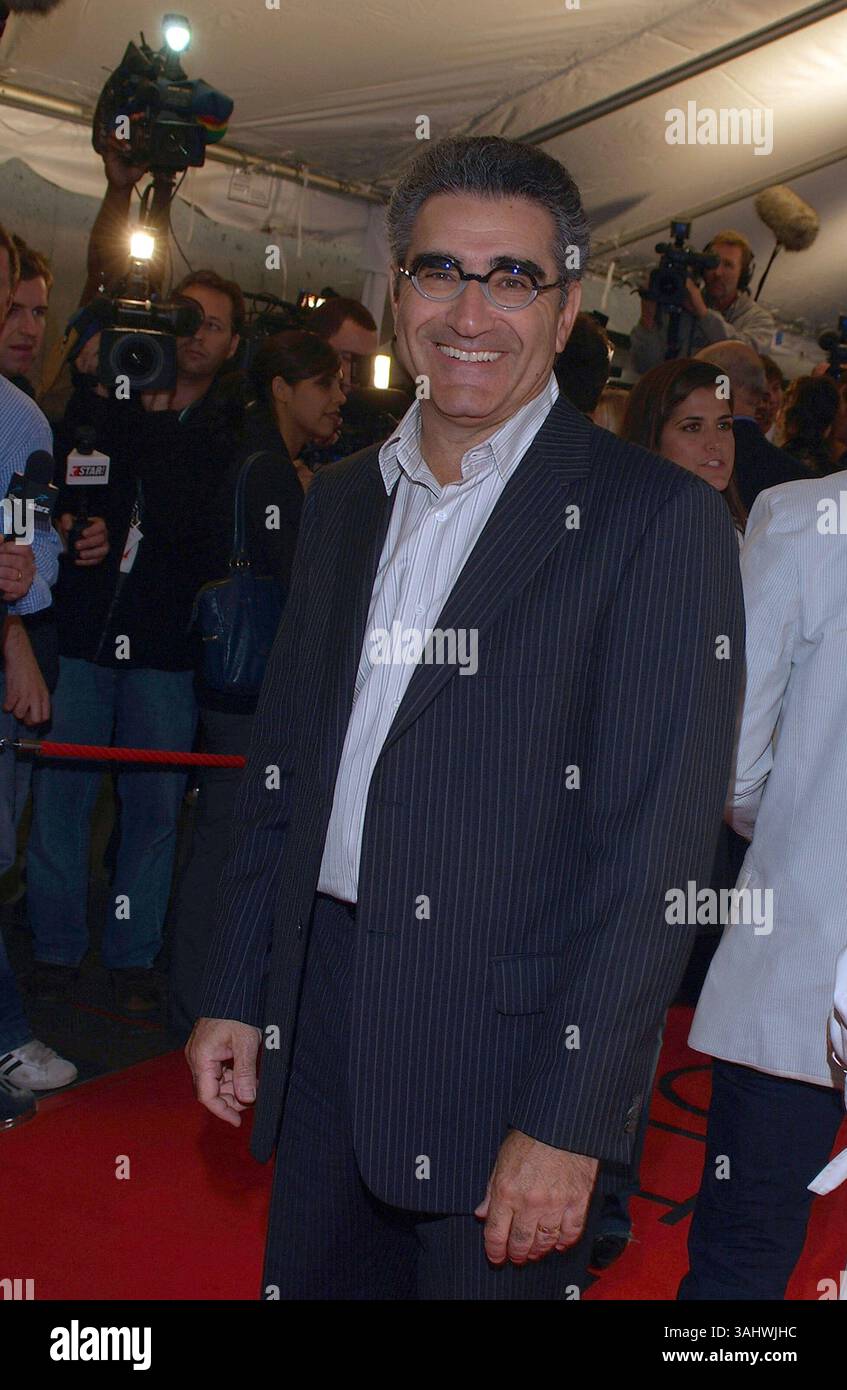18 février 2005 - Toronto, ON, É.-U. - 10 septembre 2006 - Toronto, Ontario, Canada - Eugene Levy. « Pour votre considération » première au Festival international du film de Toronto 2006, tenu au Roy Thomson Hall. Crédit photo : Brent Perniac/AdMedia Banque D'Images