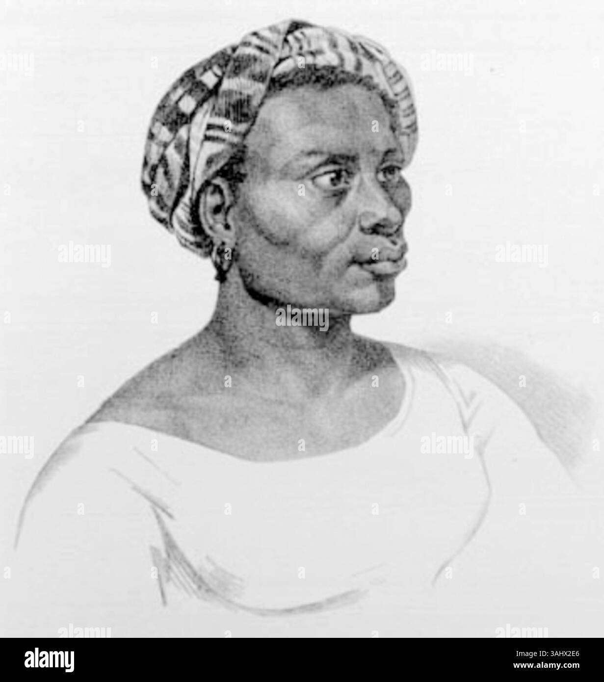 Cette version recadrée de l'aquarelle des années 1830 de Johann Moritz Rugendas représente des esclaves de Cabinda, Quiloa, Rebola et Mina, mettant en évidence la traite transatlantique des esclaves et l'histoire coloniale du Brésil. Banque D'Images