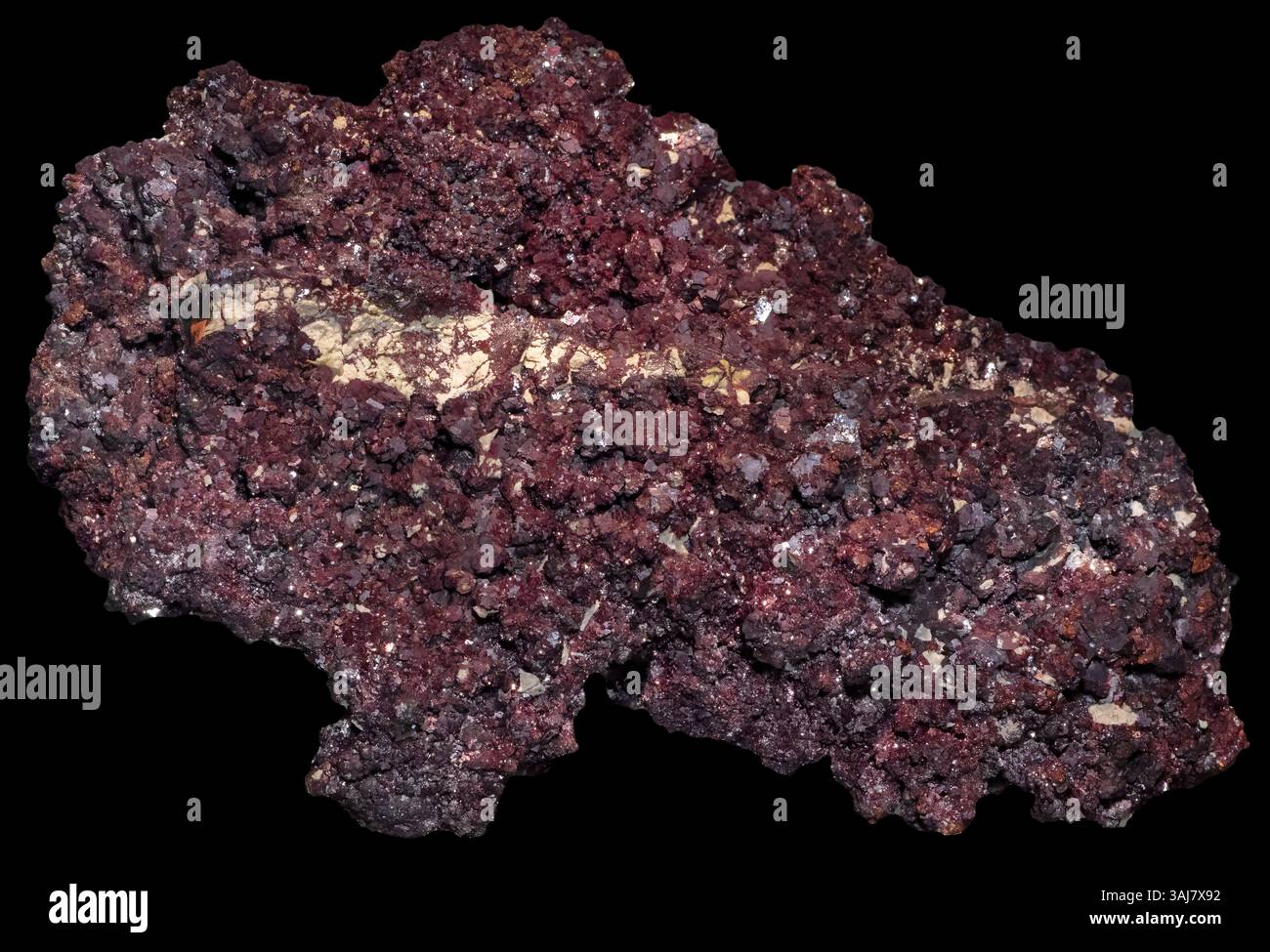 Cuprite, comté de Pinal, Arizona Banque D'Images