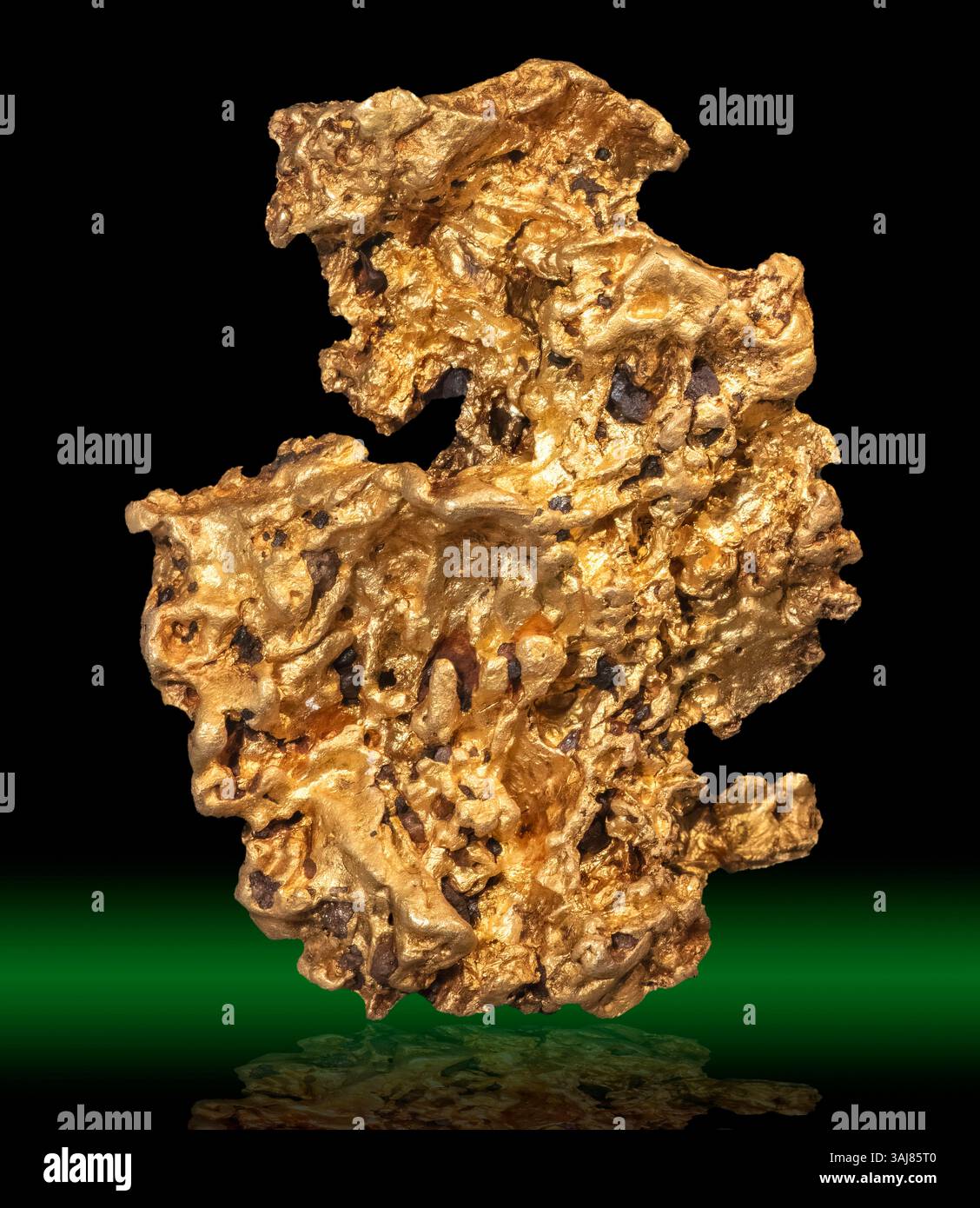 Gold Nugget, Kalgoorlie, Australie occidentale Banque D'Images