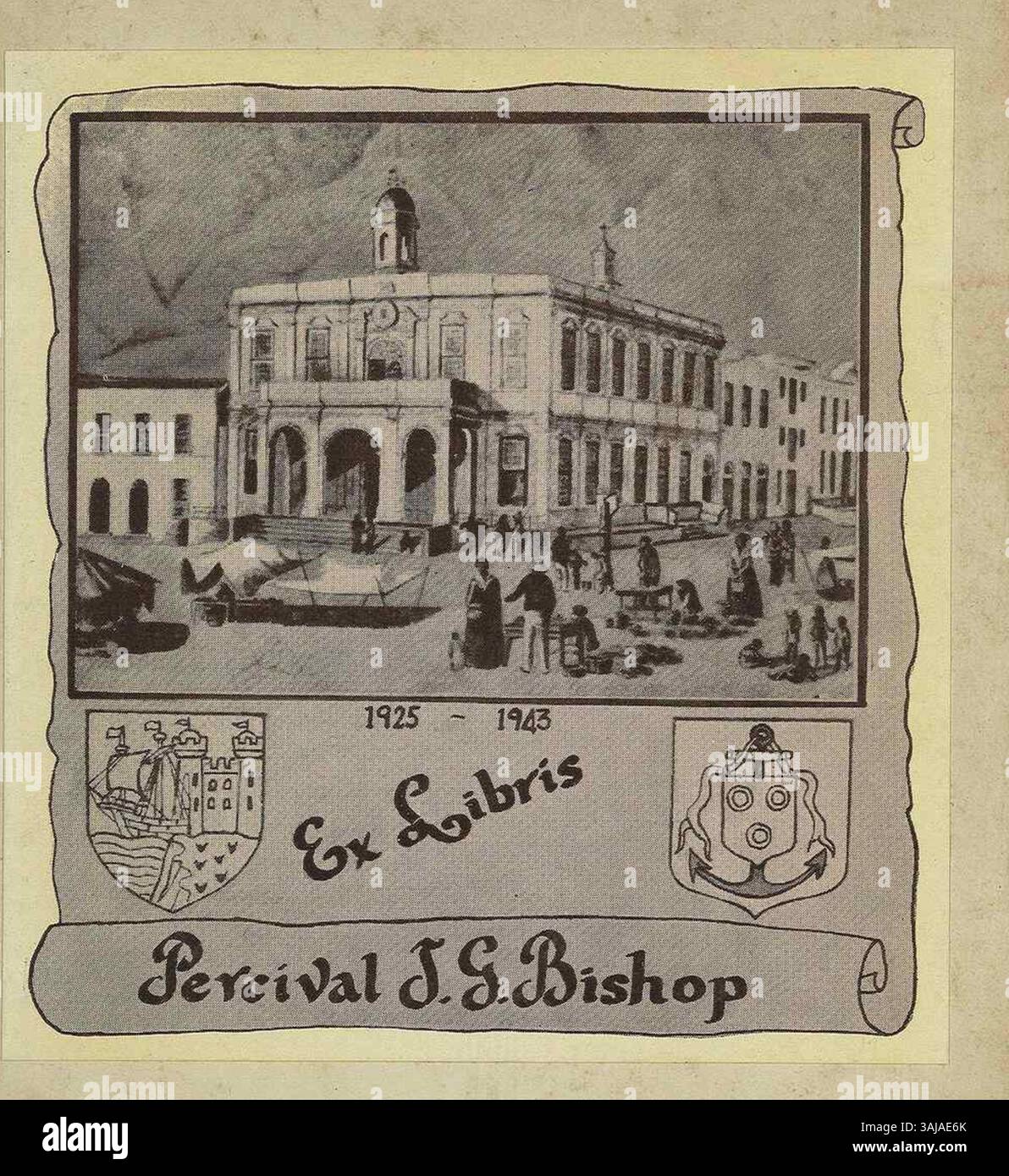 "Growls from Uganda" est une réflexion sur divers aspects de la vie moderne, écrite par un auteur anglais anonyme au début du XXe siècle alors qu'il résidait en Ouganda. Le pseudonyme utilisé par l'auteur est Critolaos. Banque D'Images
