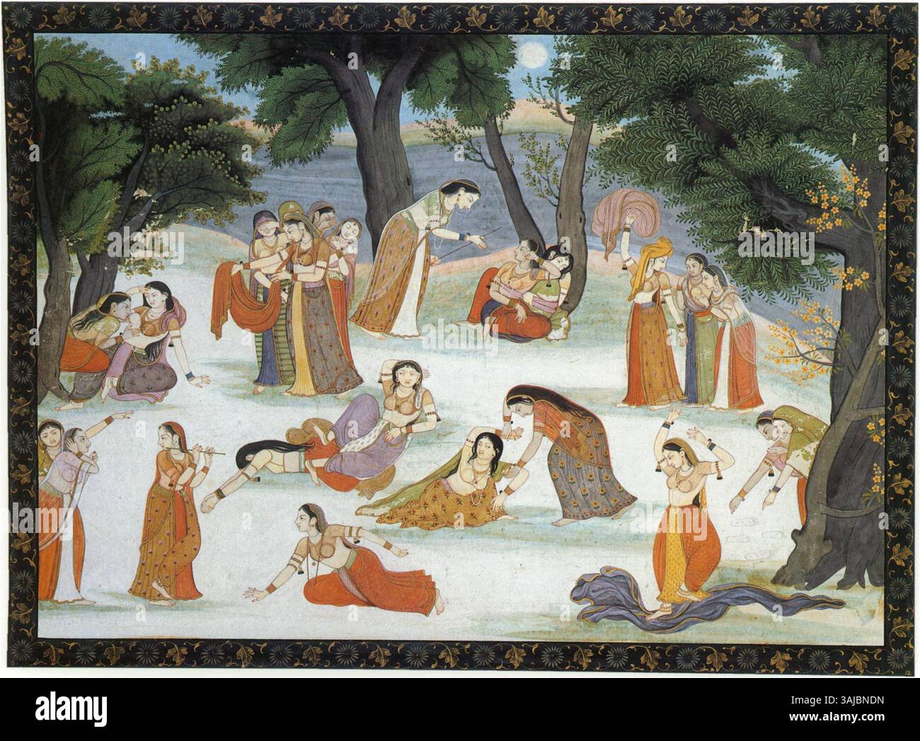 Le portrait d'Albert Glöckner du duc Friedrich Wilhelm III de Saxe-Altenbourg, vers 1672, montre le duc à titre posthume. L'œuvre capture la ressemblance du duc, décédé à l'âge de 15 ans. Banque D'Images