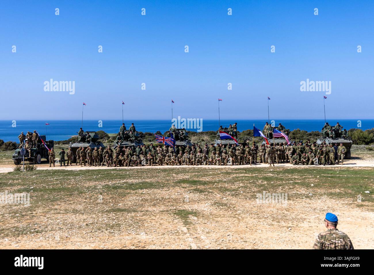 CROATIE Croate Écusson HRVATSKA, 100mm Vinyl Sticker