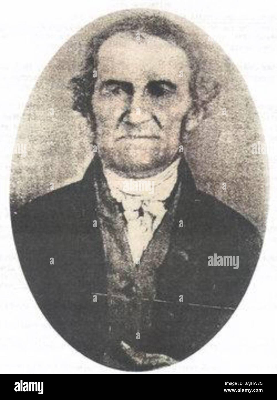 Ce portrait du général John Bull, peint entre 1800 et 1824, représente la figure militaire britannique avec une grande attention aux détails. L'œuvre présente une figure forte et autoritaire, capturant l'esprit de l'Empire britannique au cours de cette période. La peinture reflète l'importance militaire et politique de l'époque. Banque D'Images