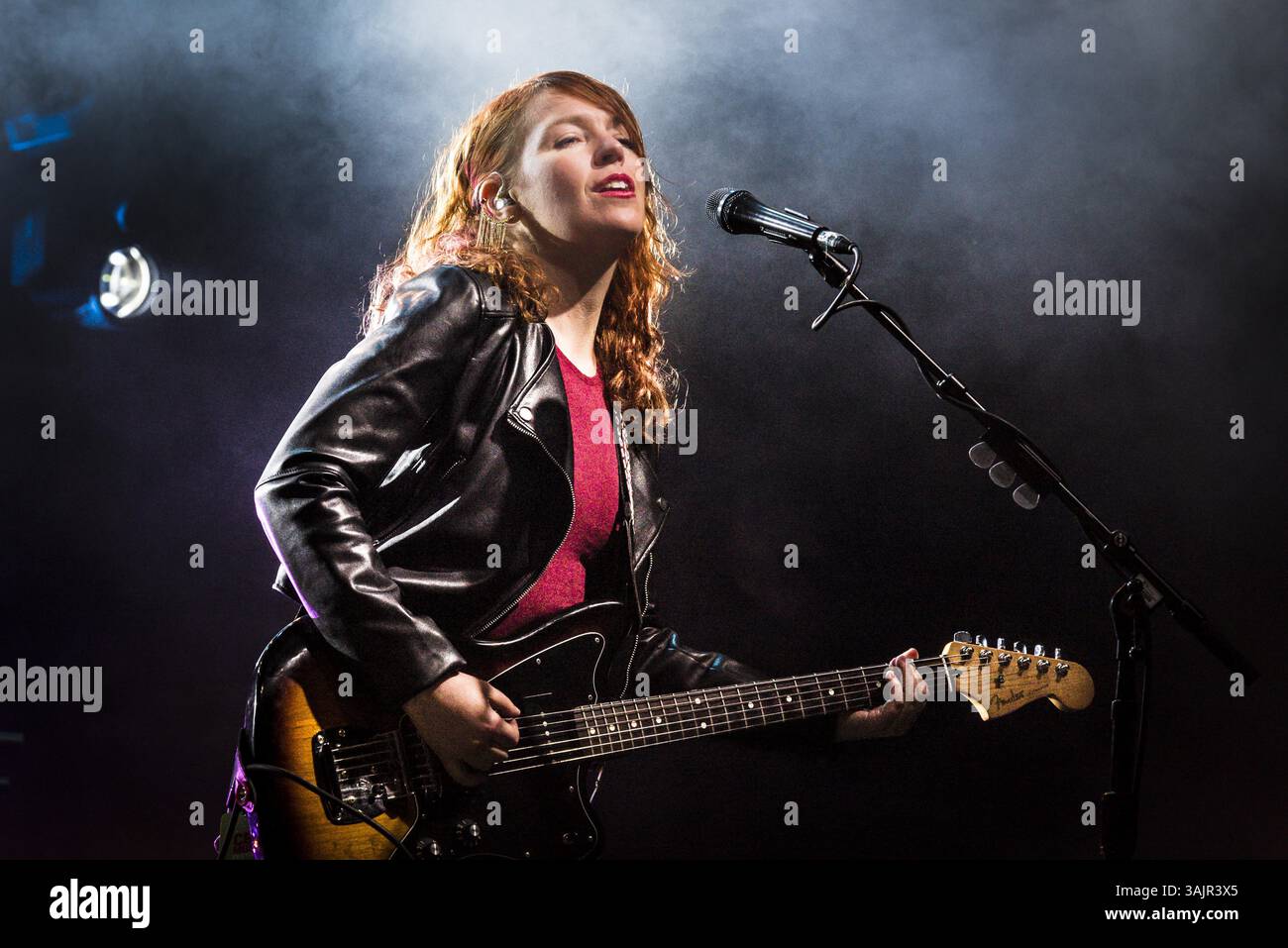 27 mai 2017 - Toronto, Ontario, Canada - la musicienne canadienne SERENA RYDER a donné un concert à guichet fermé au CBC Music Festival, qui a lieu à Echo Beach, à Toronto. En photo : JOAN SMITH (crédit image : © Angel Marchini via ZUMA Wire) Banque D'Images