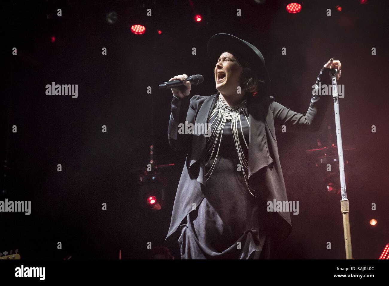 27 mai 2017 - Toronto, Ontario, Canada - la musicienne canadienne SERENA RYDER a donné un concert à guichet fermé au CBC Music Festival, qui a lieu à Echo Beach, à Toronto. En photo : SERENA RYDER (crédit image : © Angel Marchini via ZUMA Wire) Banque D'Images