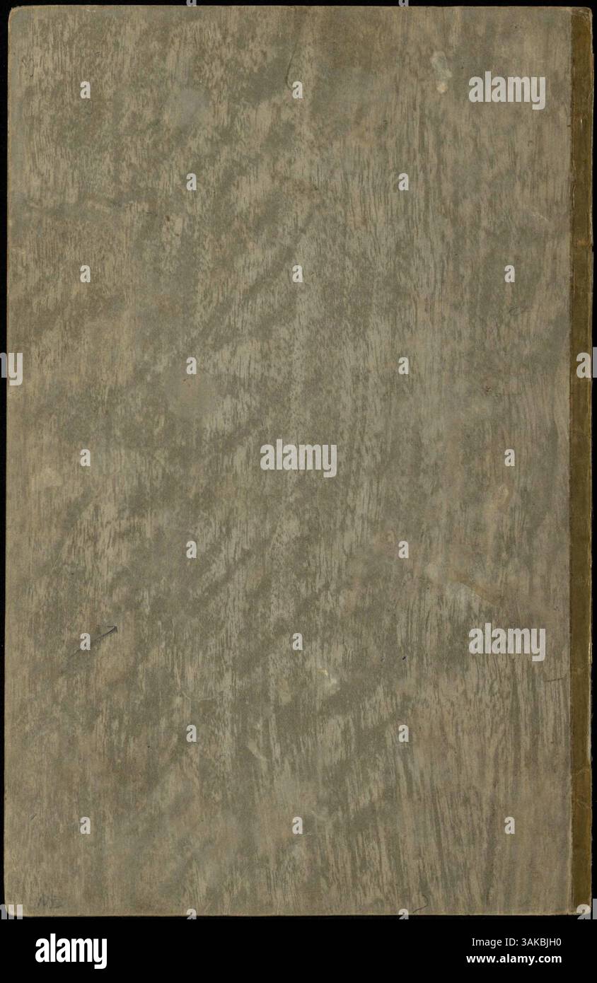 Le menu Humpty Dumpty Room de W.R. Frank, avec une couverture en faux bois avec encre rouge, répertorie un large éventail d'options incluant sundaes, glaces, boissons gazeuses, steaks, plats principaux, gaufres, crêpes, salades, sandwichs et hamburgers. Un encart fournit des options supplémentaires pour le dîner. Le menu est imprimé sur quatre pages avec de l'encre verte sur du papier blanc et scellé avec du ruban adhésif sur le pli extérieur. Banque D'Images