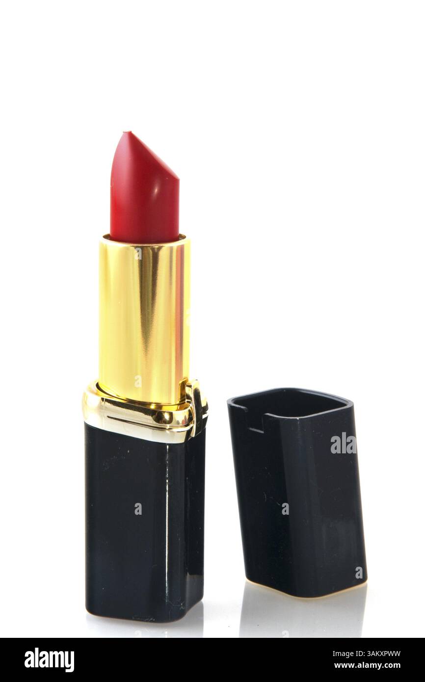 Rouge à lèvres Banque D'Images