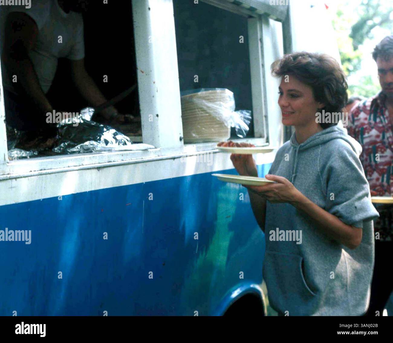 30 JUIN 2005 - R3387A.JACQUELINE BISSET. â©BARRY ZITWER- JACQUELINEBISSETRETRO.1979(crédit image : © Globe photos/ZUMAPRESS.com) Banque D'Images
