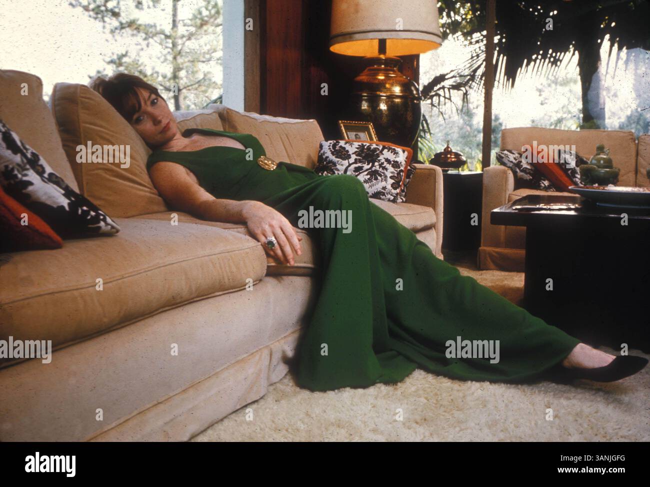 15 mars 2007 - SHIRLEY MACLAINE . LAWRENCE SCHILLER-(crédit image : © Globe photos/ZUMAPRESS.com) Banque D'Images