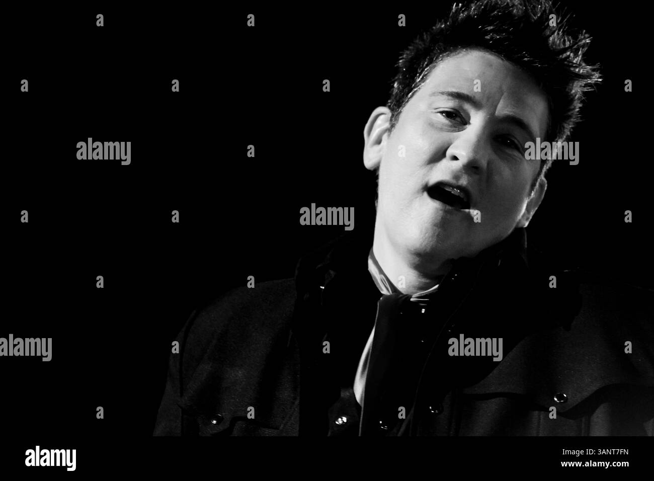 Juin 25 2011 : KD Lang se produit en direct au Parc de la Confédération au centre-ville d'Ottawa, Ontario, Canada. (Image de crédit : &#169 ; Leon T Switzer/Cal Sport Media/ZUMAPRESS.com) Banque D'Images