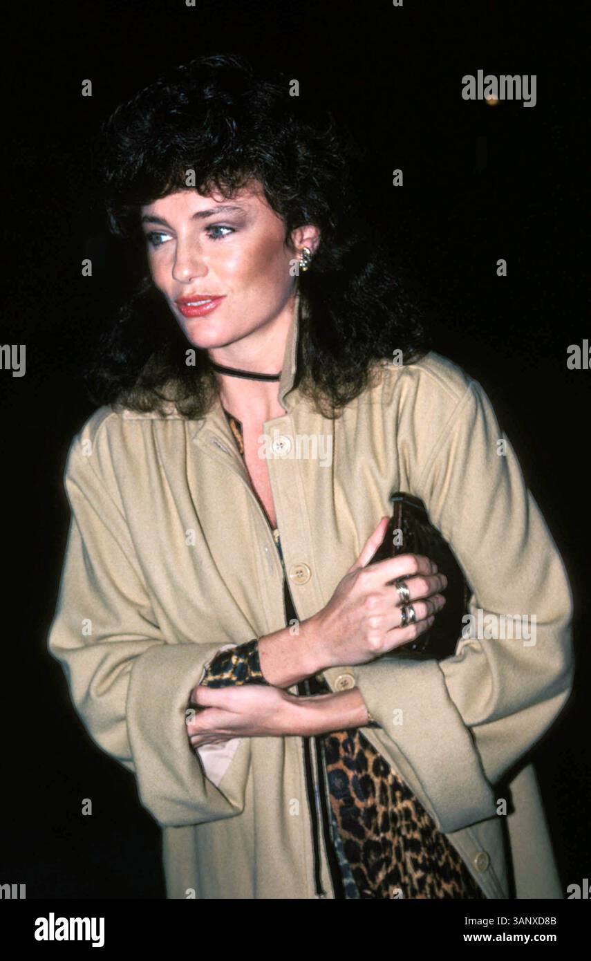 JULY 5, 2005 - 11-1979.( JACQUELINE ) JACKIE BISSET. BILL HOLZ- 1979(crédit image : © Globe photos/ZUMAPRESS.com) Banque D'Images