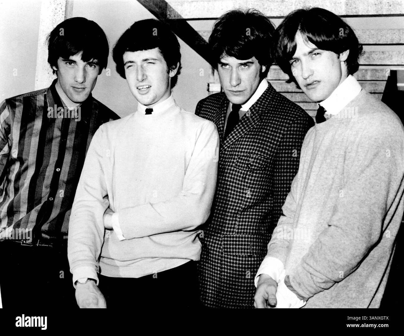 26 juillet 2005 - THE KINKS. â© SMP-(crédit image : © Globe photos/ZUMAPRESS.com) Banque D'Images