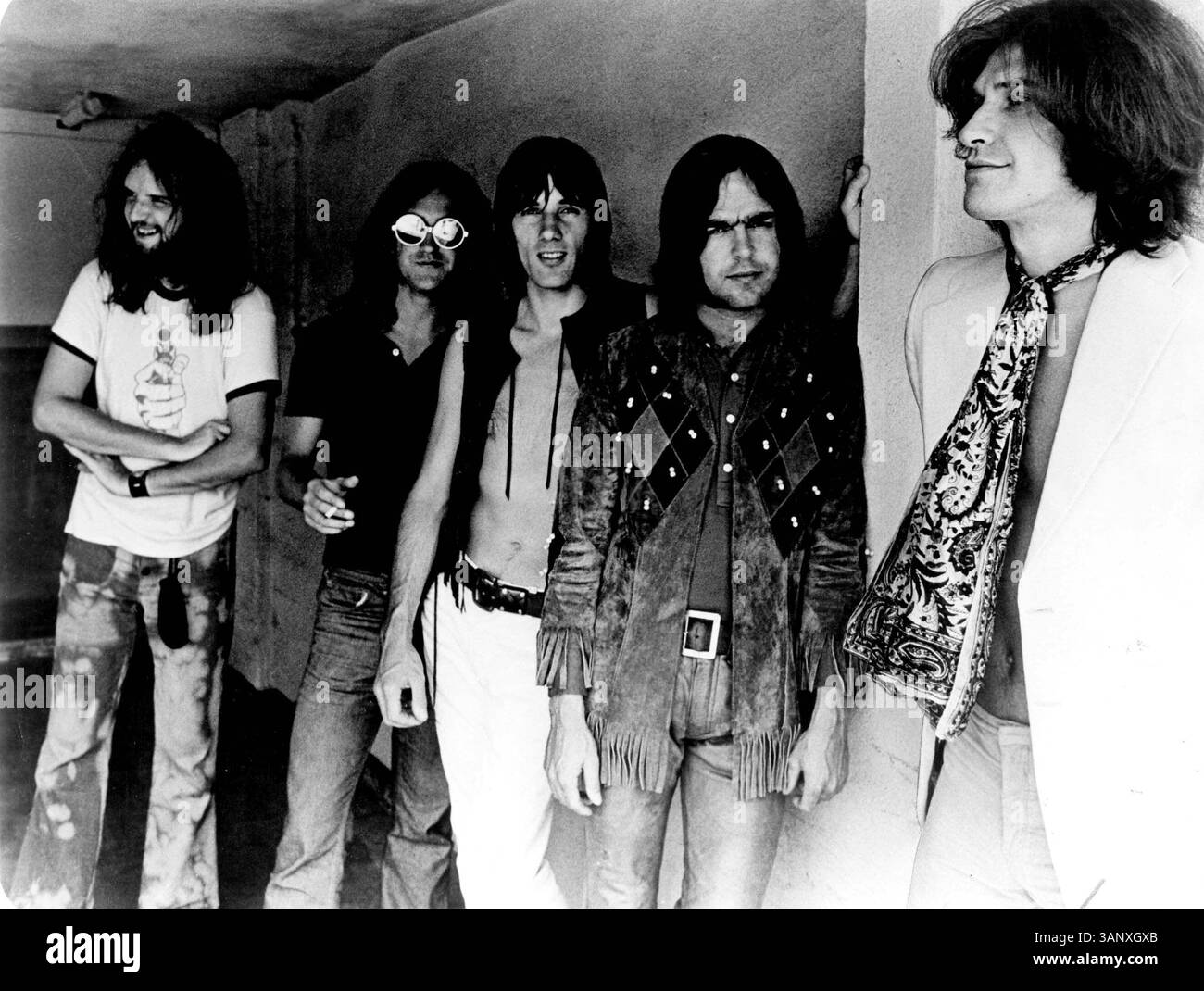 26 juillet 2005 - THE KINKS. â© SMP-(crédit image : © Globe photos/ZUMAPRESS.com) Banque D'Images