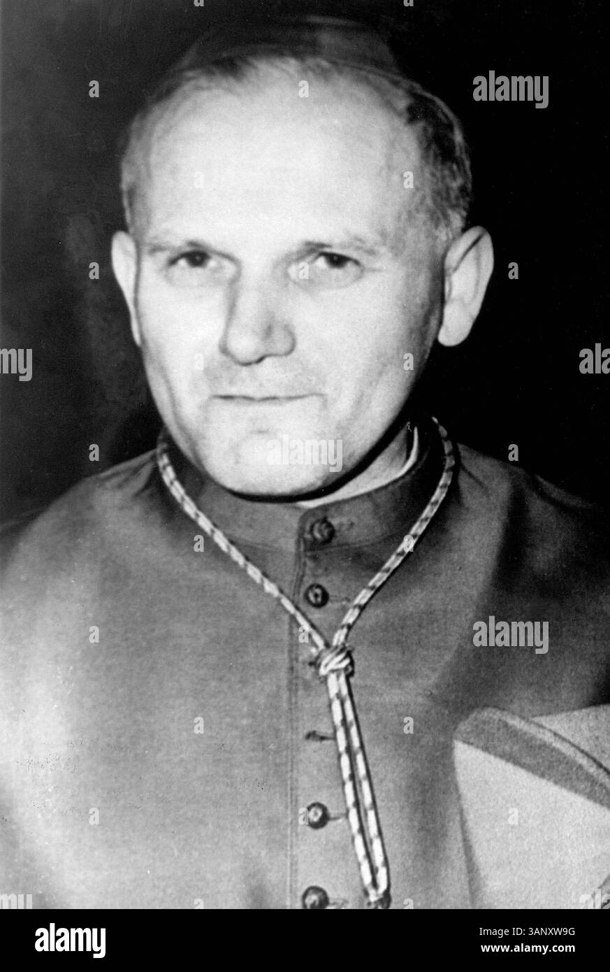 29 JUIN 2005 - PAPE JEAN-PAUL II 1979. (Crédit image : © Liverani Ipiol Inc/Globe photos/ZUMAPRESS.com) Banque D'Images