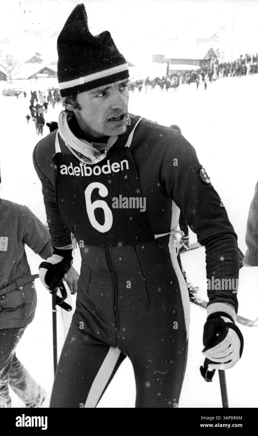 11 mai 2011 - JEAN CLAUDE KILLY 1968.Â© ARCHVIE/(crédit image : © Globe photos/ZUMAPRESS.com) Banque D'Images