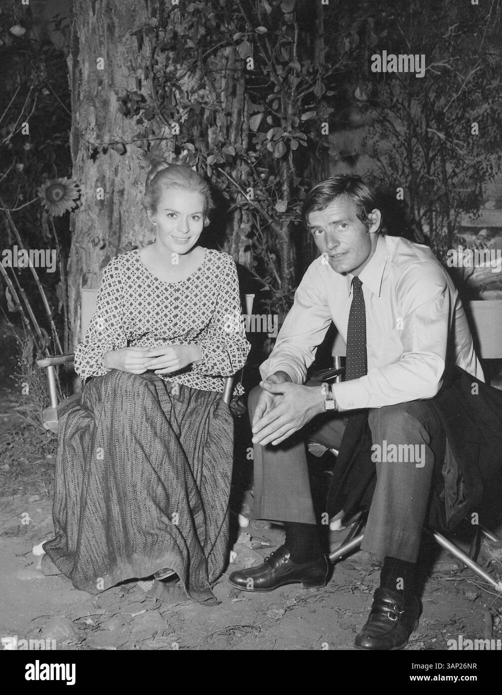 24 MAI 2007 - JEAN-CLAUDE KILLY. PHOTOS(crédit image : © Globe photos/ZUMAPRESS.com) Banque D'Images
