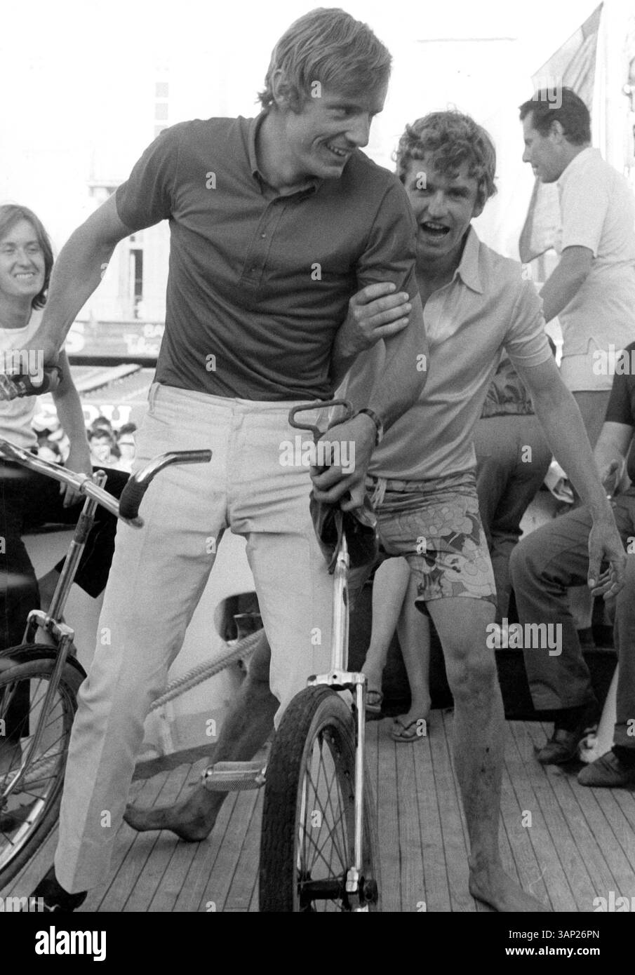 24 MAI 2007 - JEAN-CLAUDE KILLY. PHOTOS(crédit image : © Globe photos/ZUMAPRESS.com) Banque D'Images