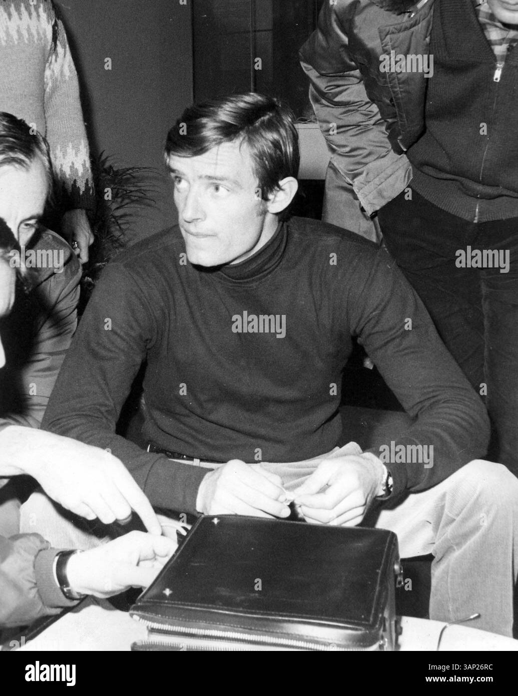 24 MAI 2007 - JEAN-CLAUDE KILLY. PHOTOS(crédit image : © Globe photos/ZUMAPRESS.com) Banque D'Images